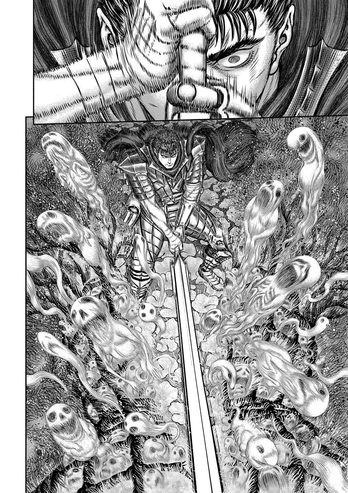 Read Berserk Manga Online