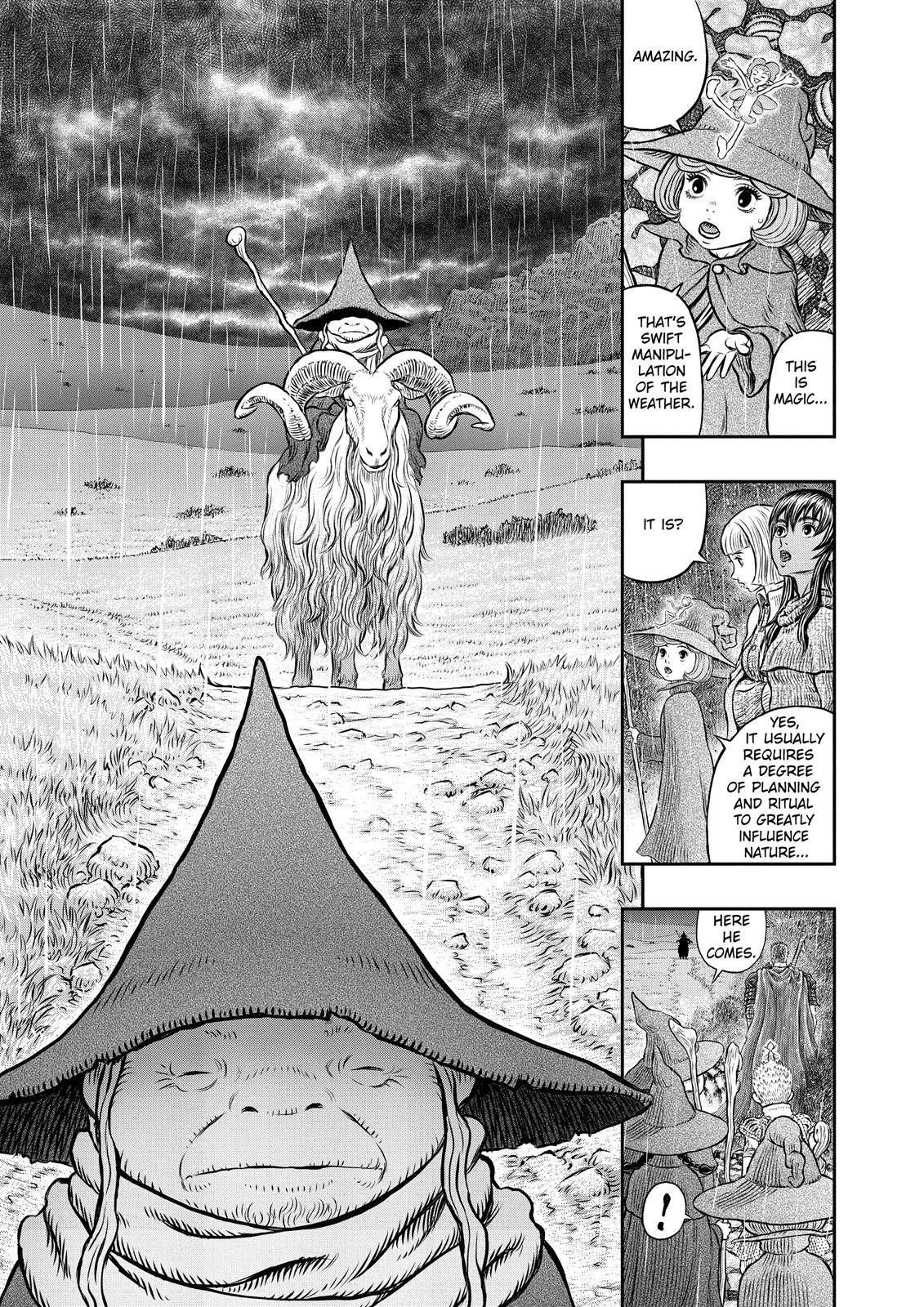 Read Berserk Manga Online