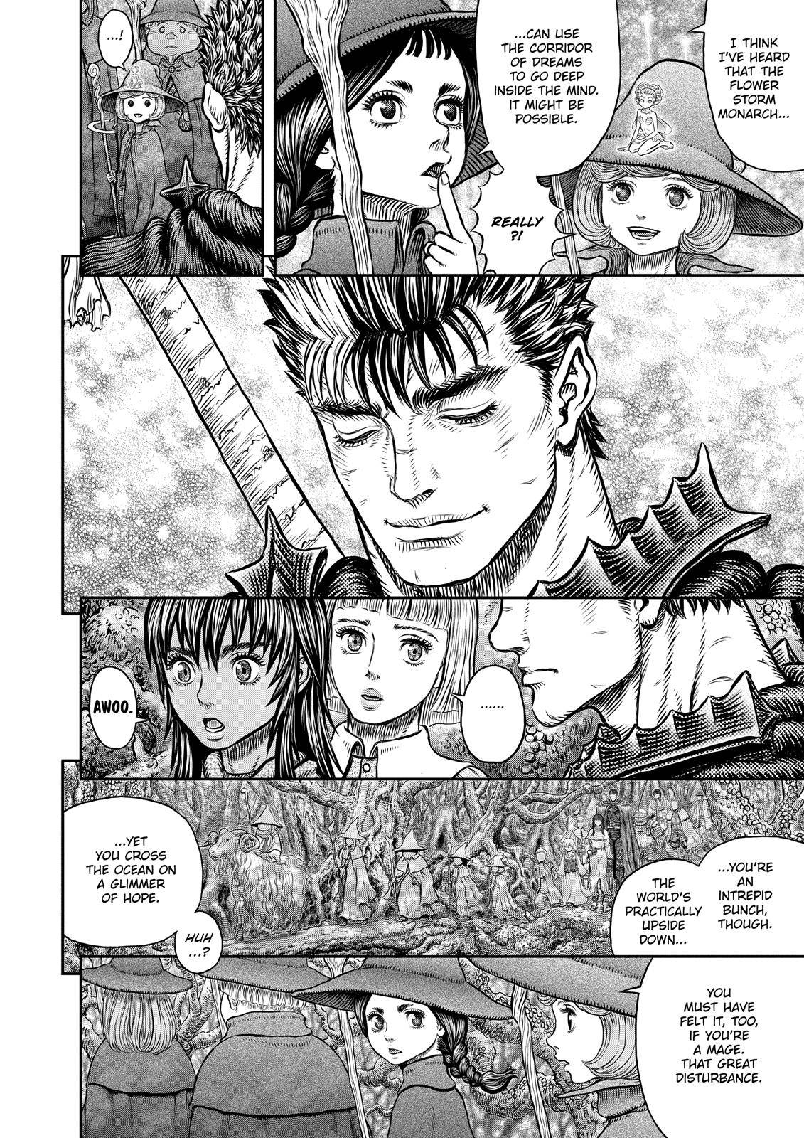 Read Berserk Manga Online