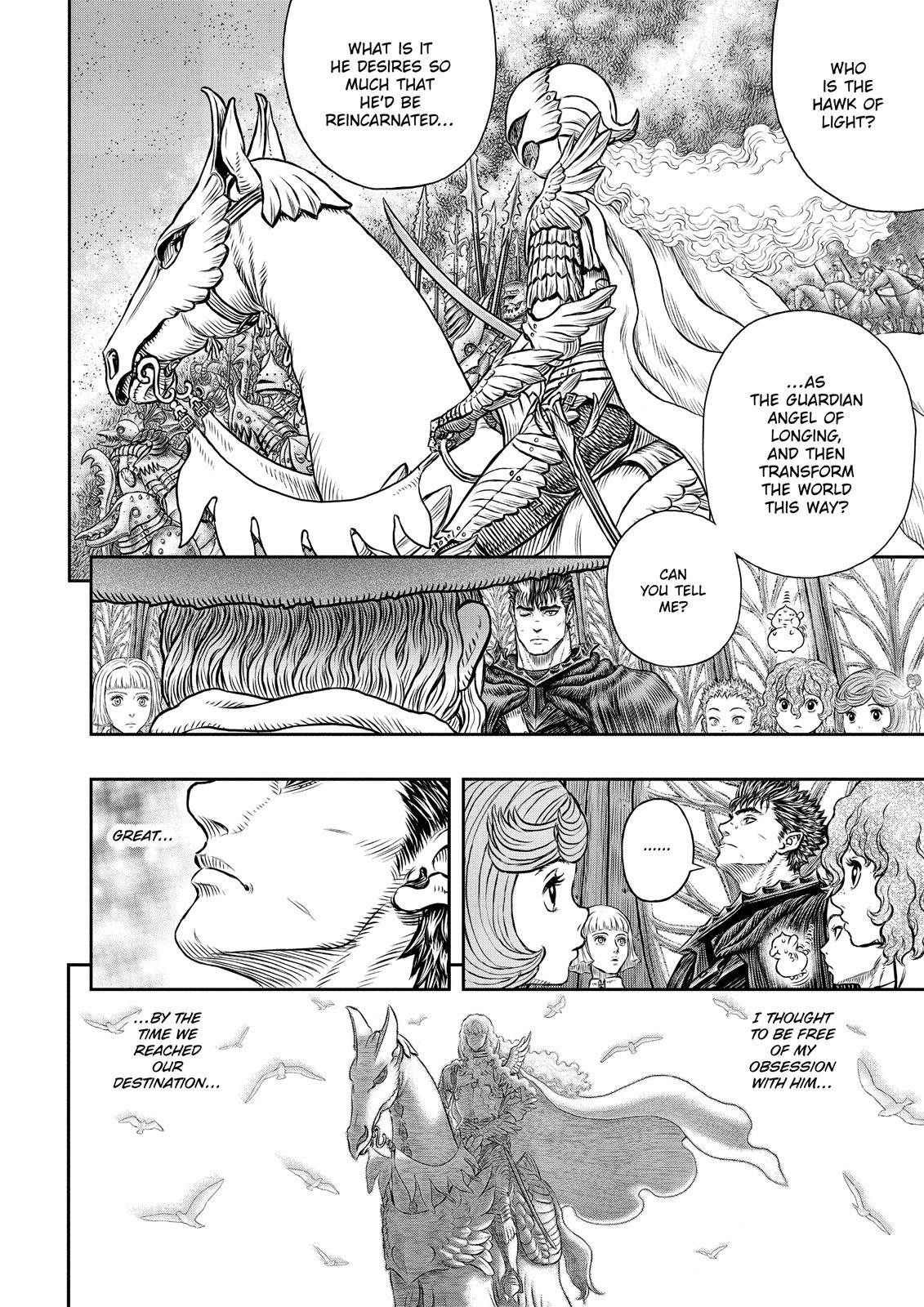 Read Berserk Manga Online