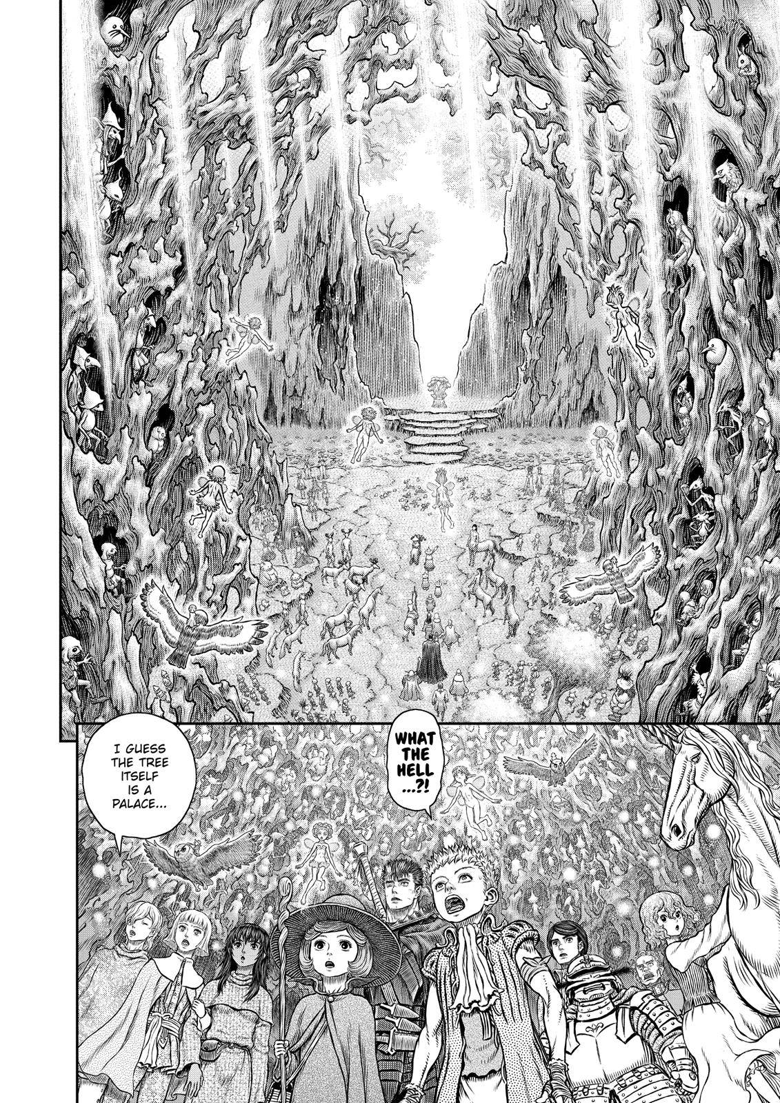 Read Berserk Manga Online
