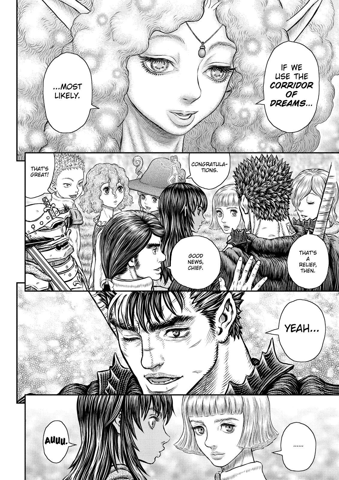 Read Berserk Manga Online