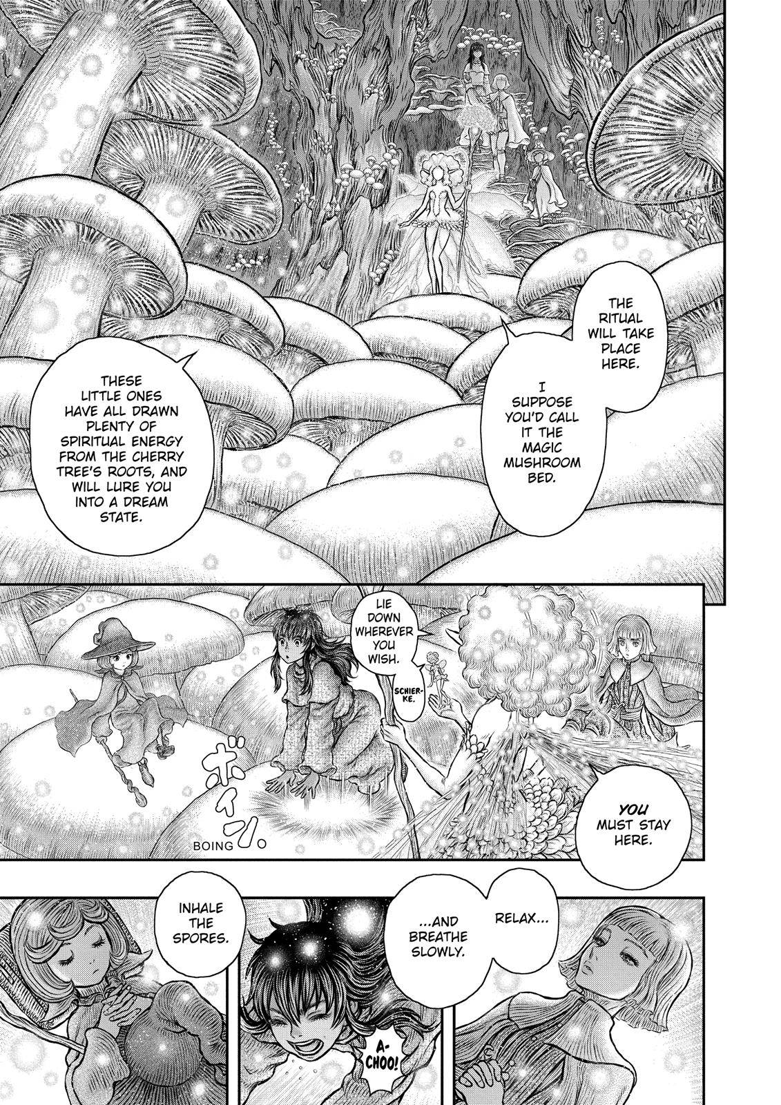 Read Berserk Manga Online