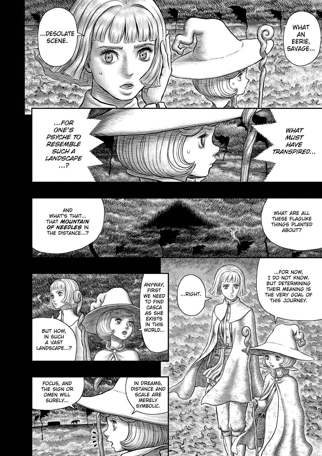 Read Berserk Manga Online