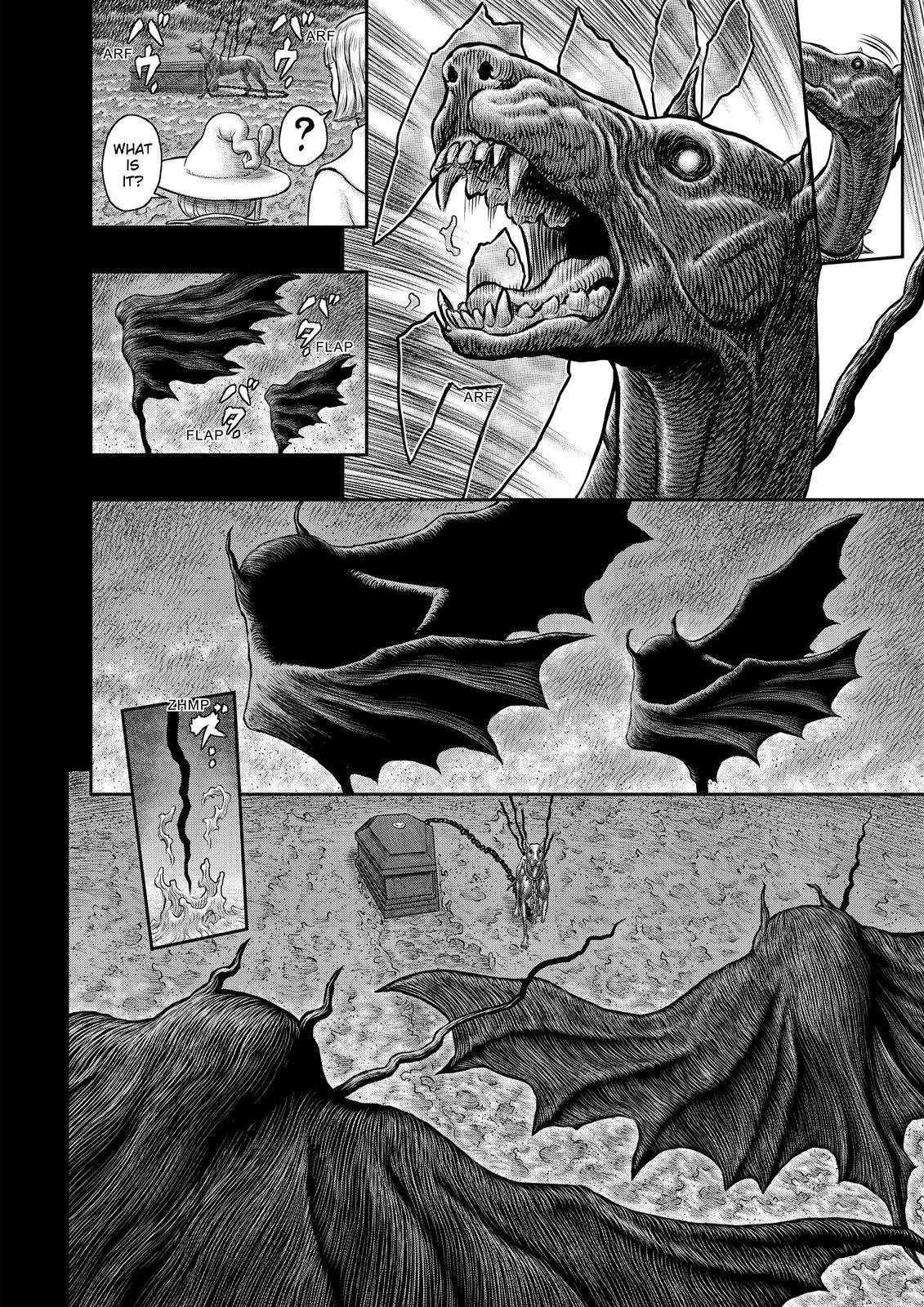 Read Berserk Manga Online
