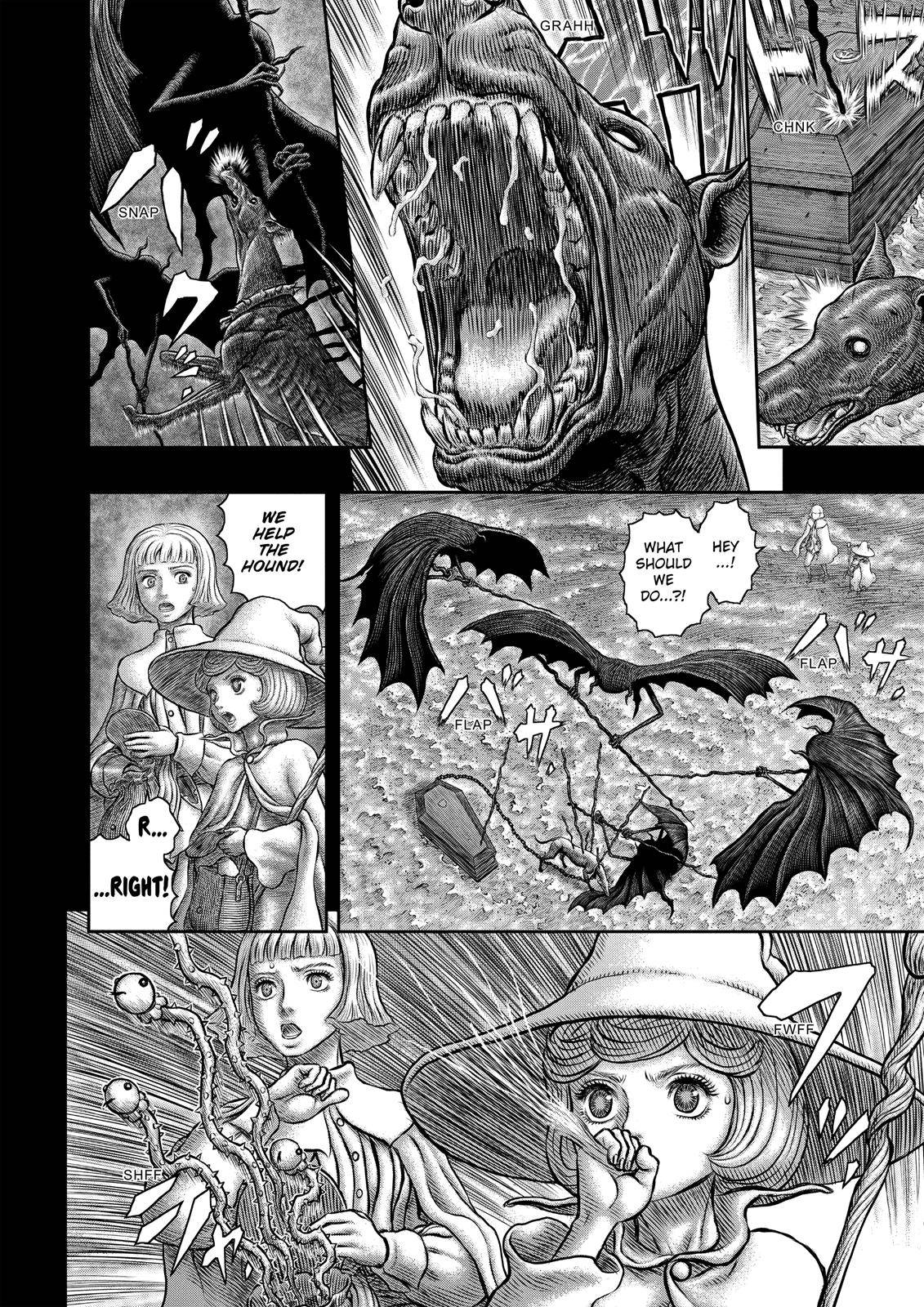 Read Berserk Manga Online