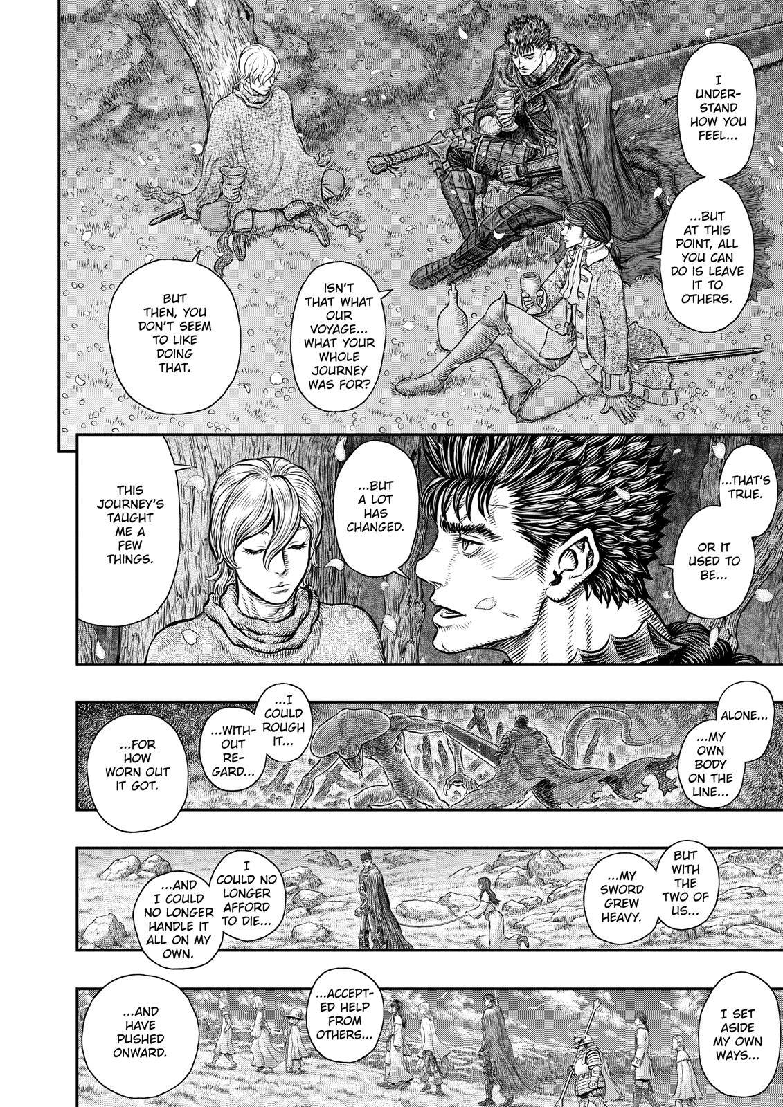 Read Berserk Manga Online
