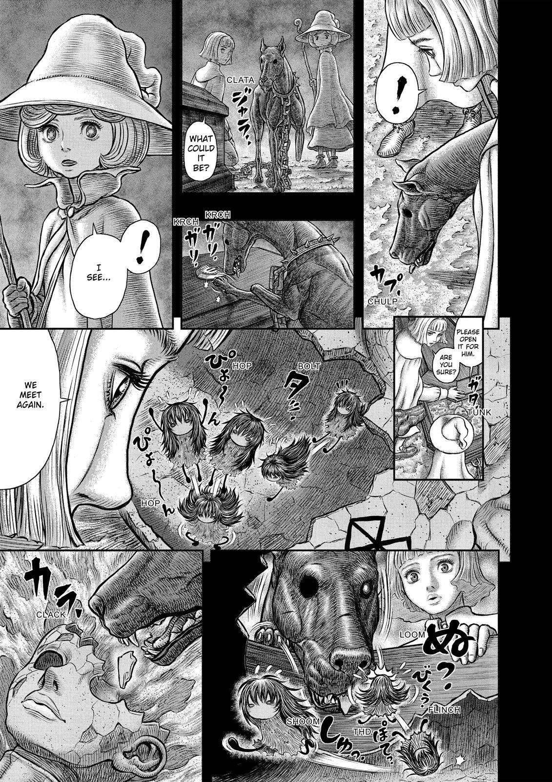 Read Berserk Manga Online