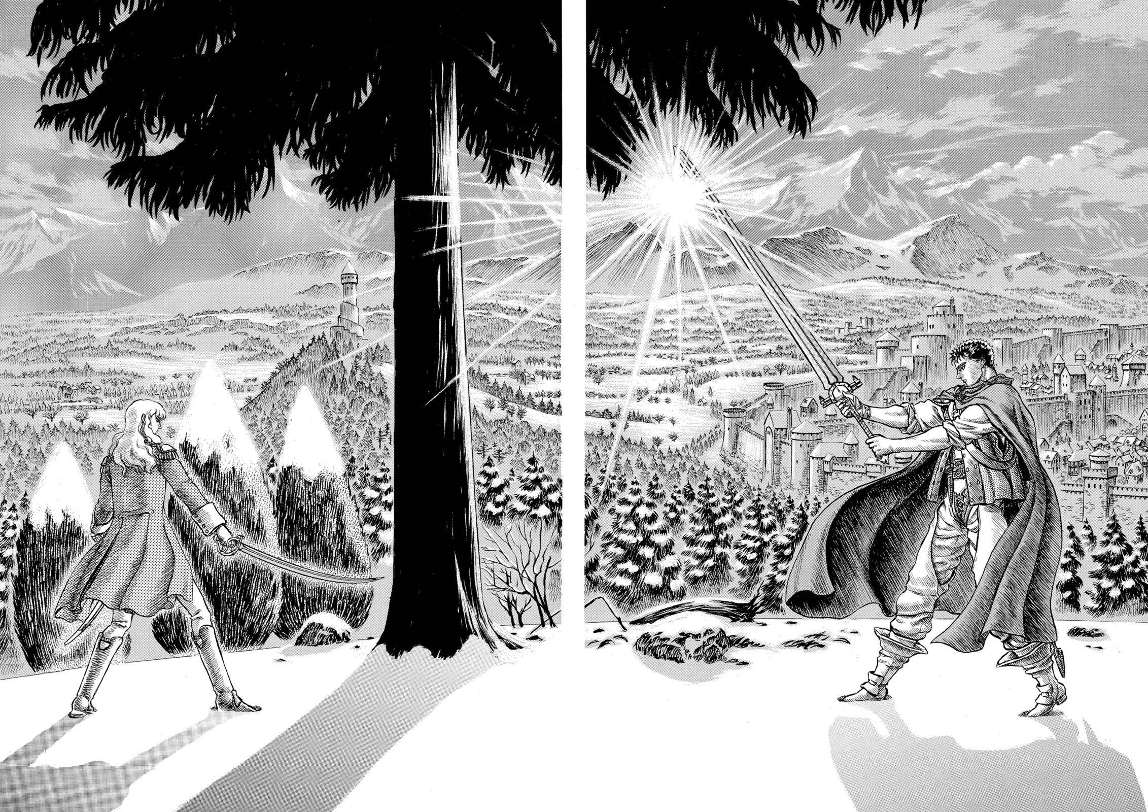 Read Berserk Manga Online