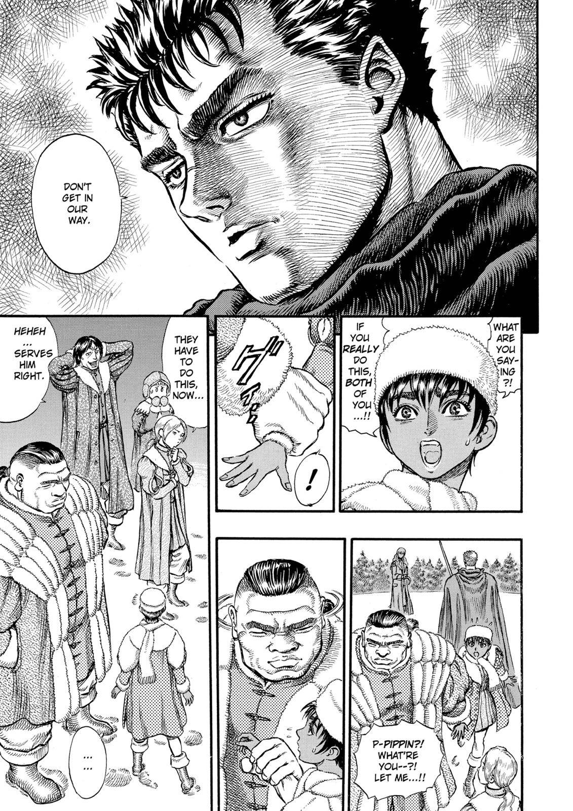 Read Berserk Manga Online