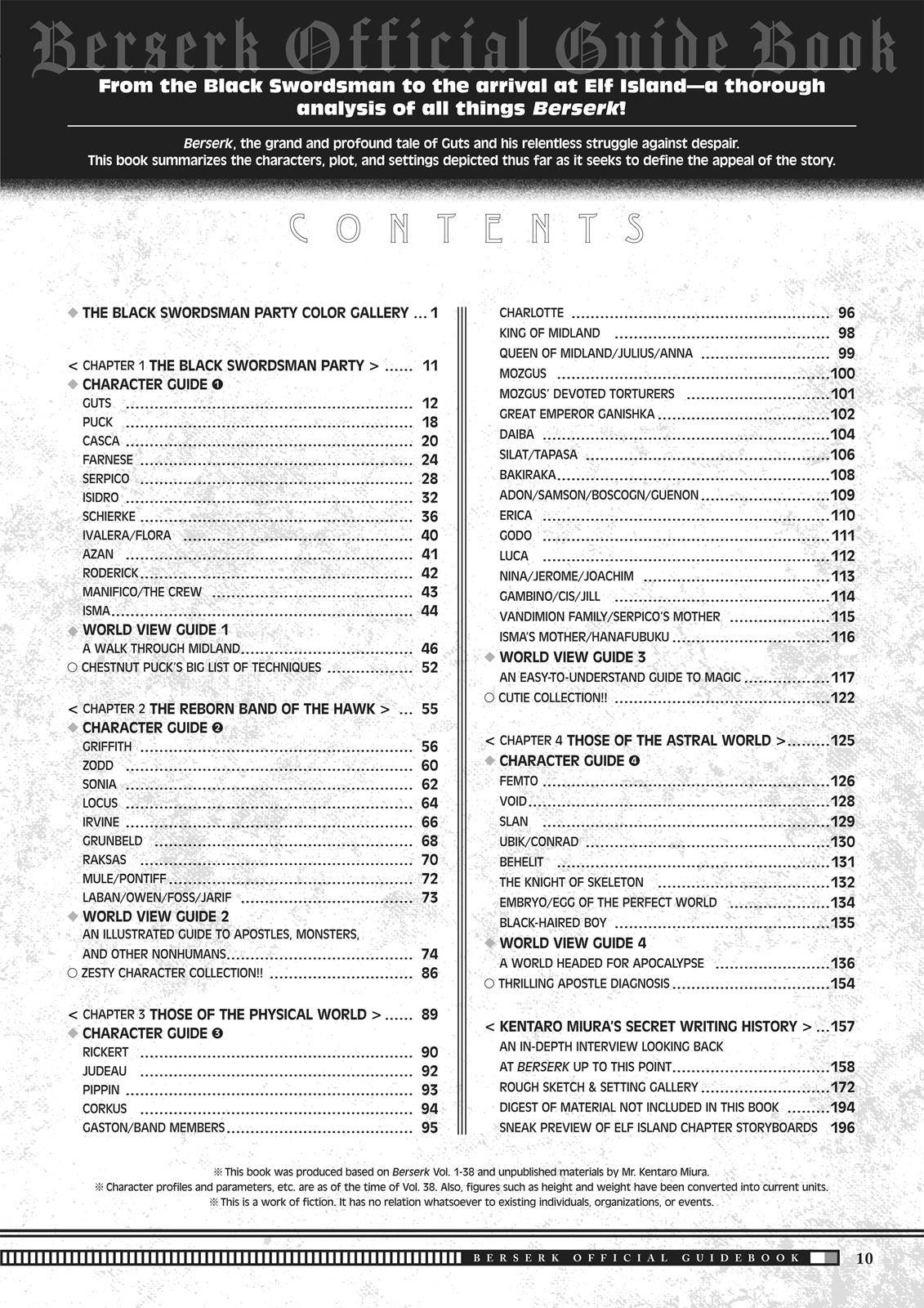 Read Berserk Manga Online