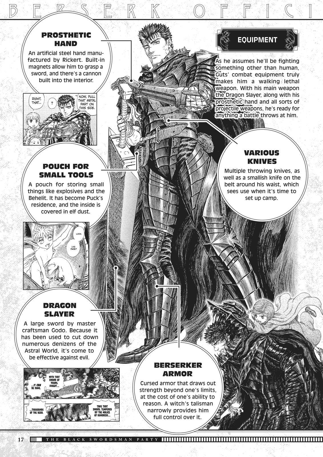 Read Berserk Manga Online