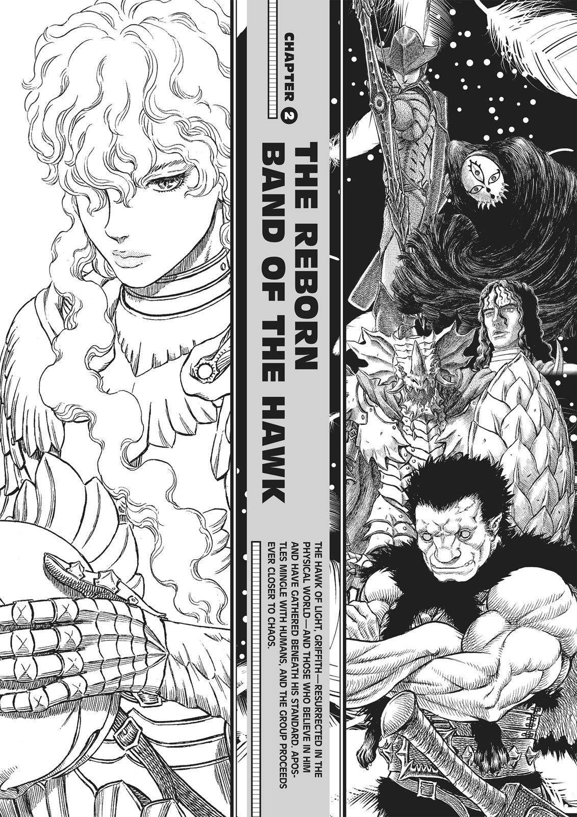 Read Berserk Manga Online
