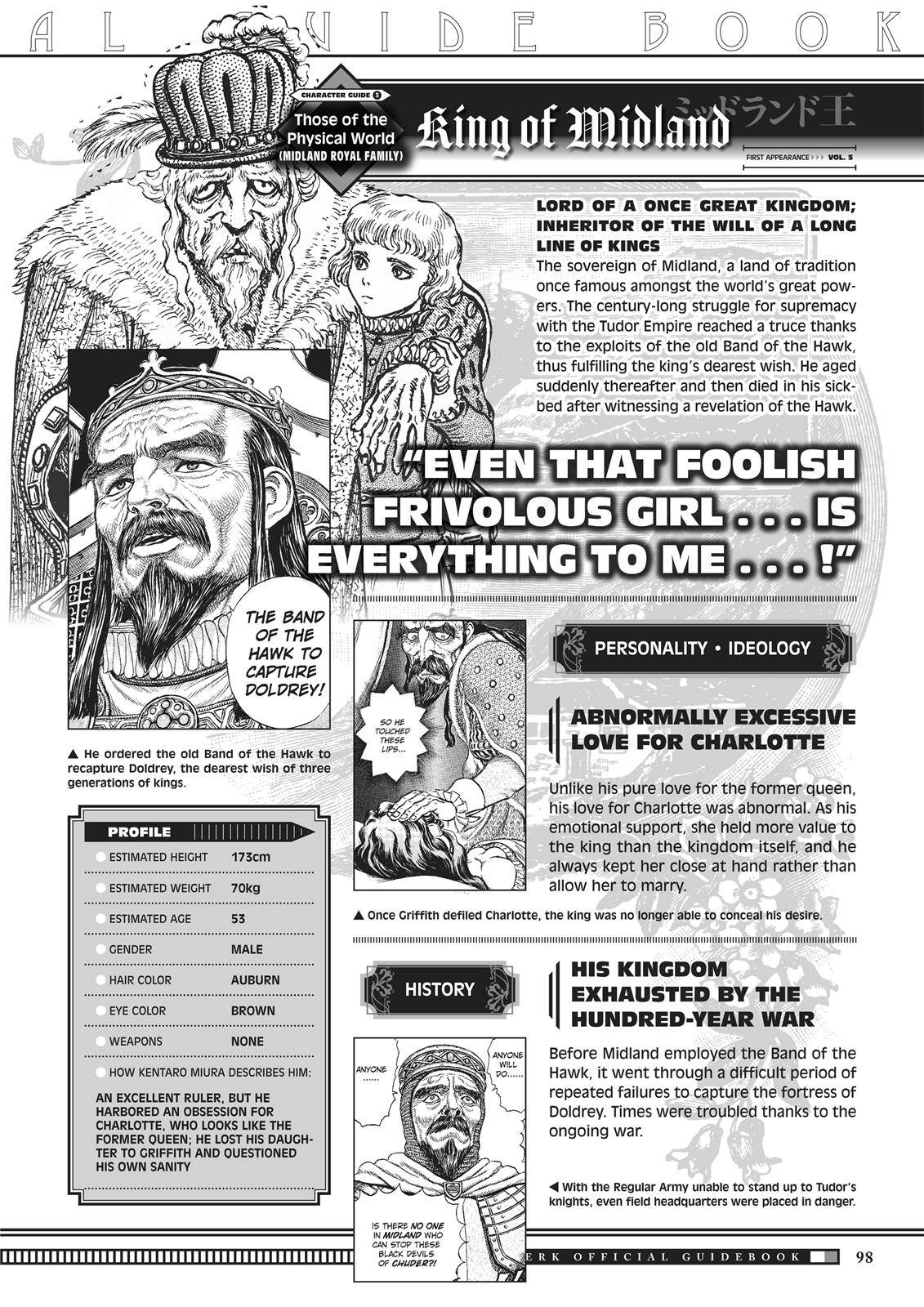 Read Berserk Manga Online