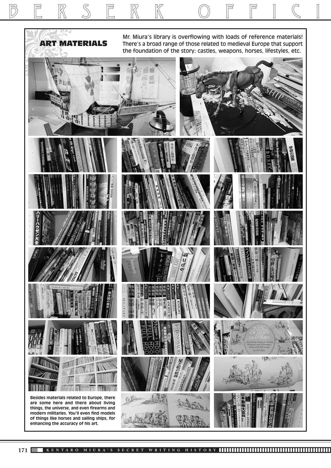 Read Berserk Manga Online