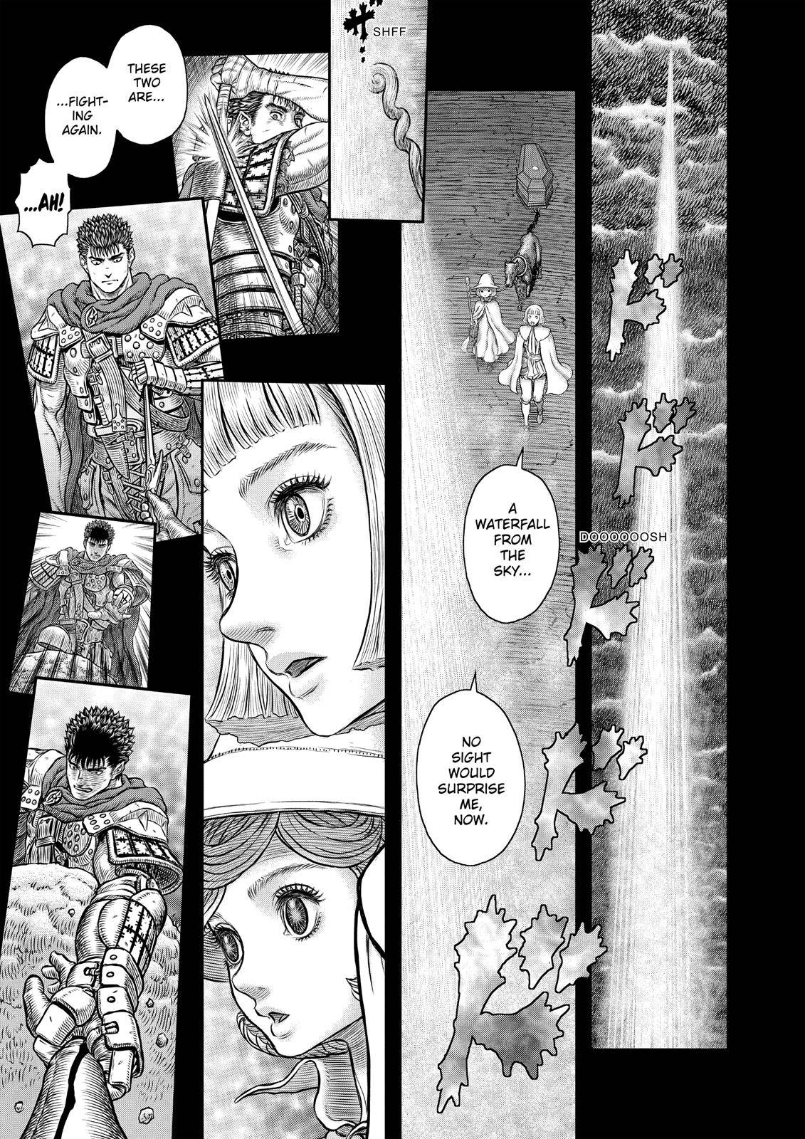 Read Berserk Manga Online