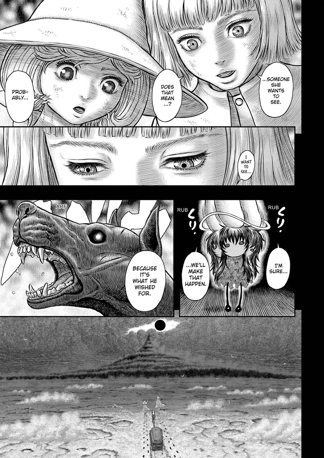 Read Berserk Manga Online