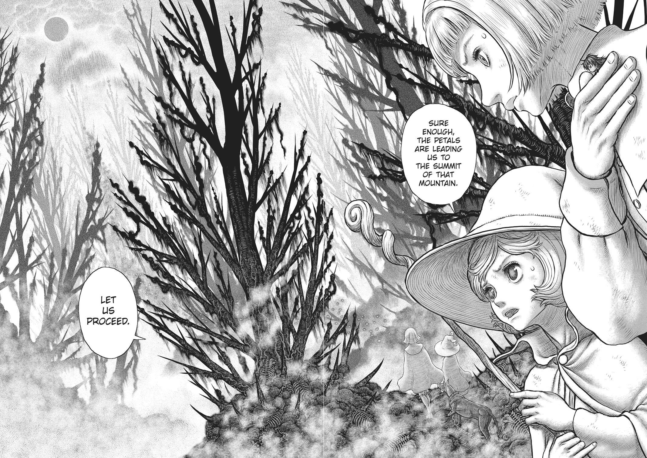 Read Berserk Manga Online