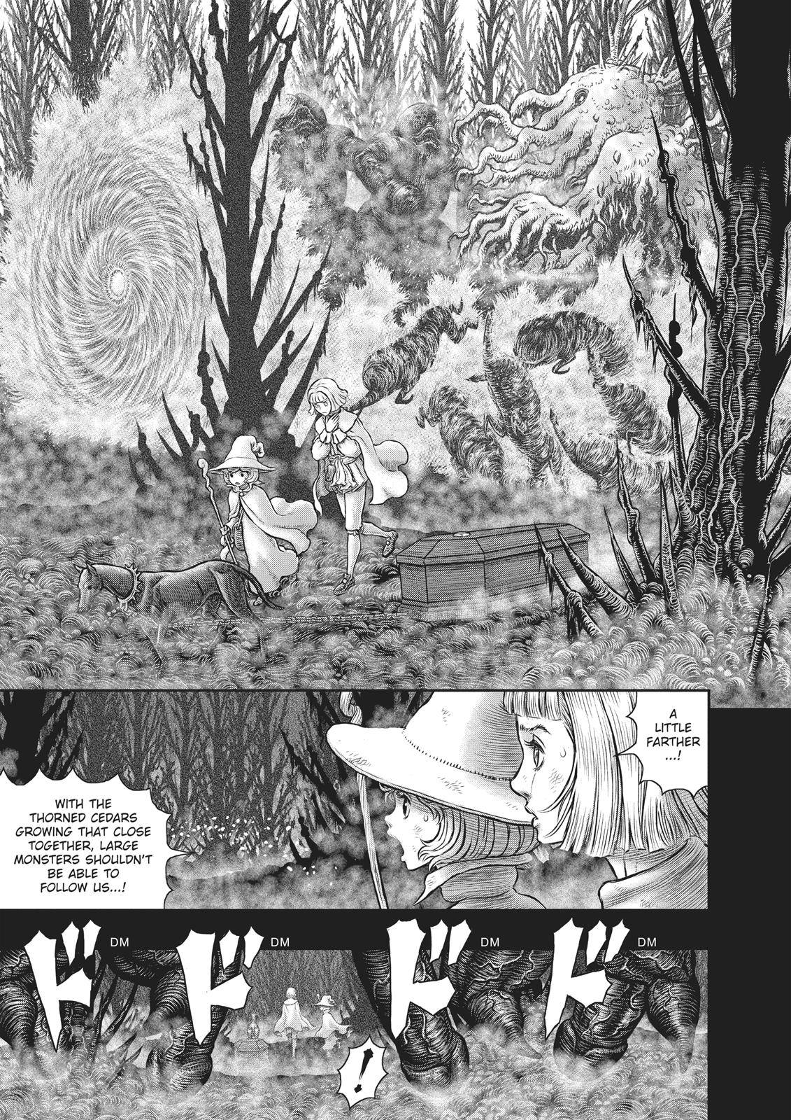 Read Berserk Manga Online
