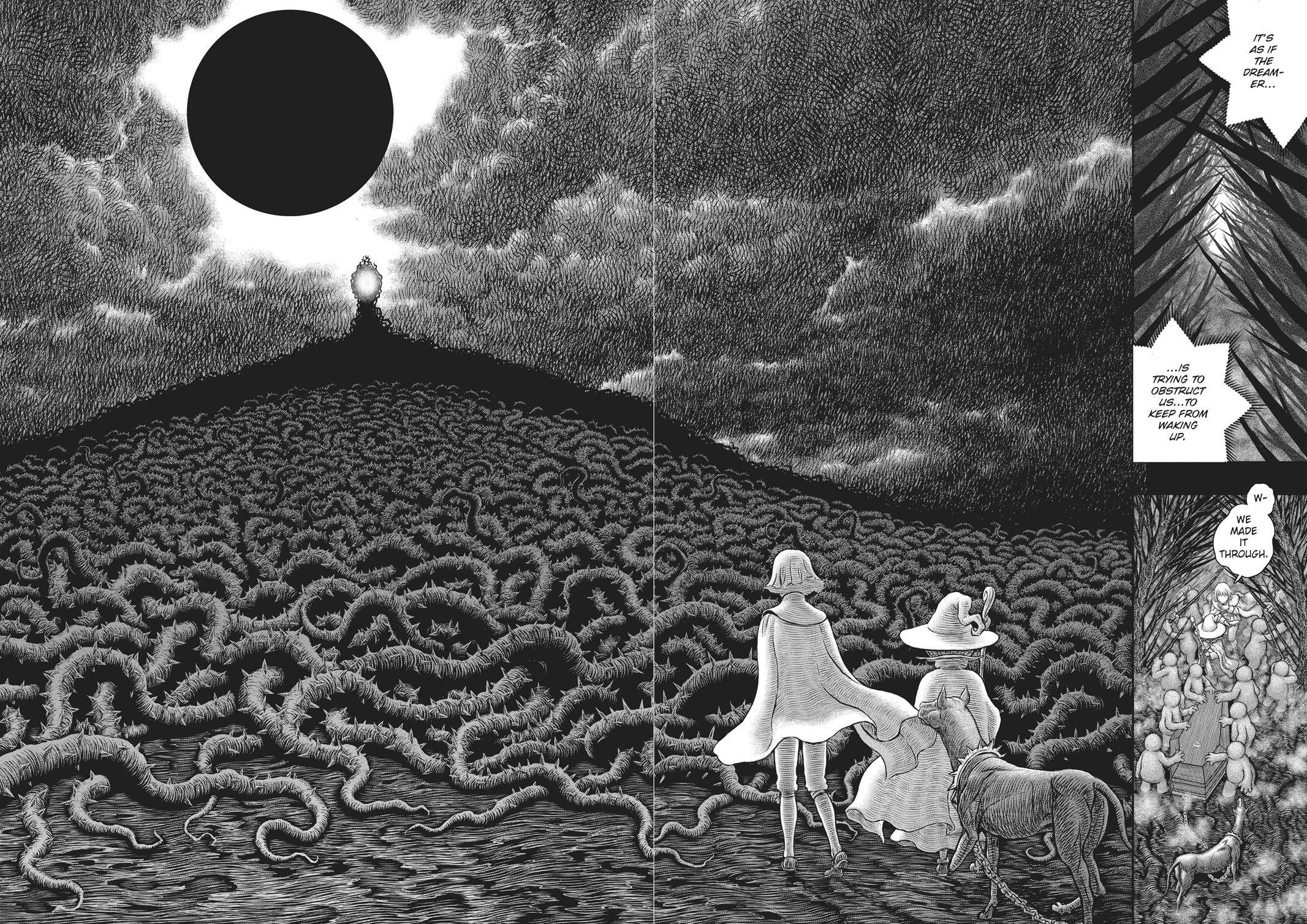 Read Berserk Manga Online