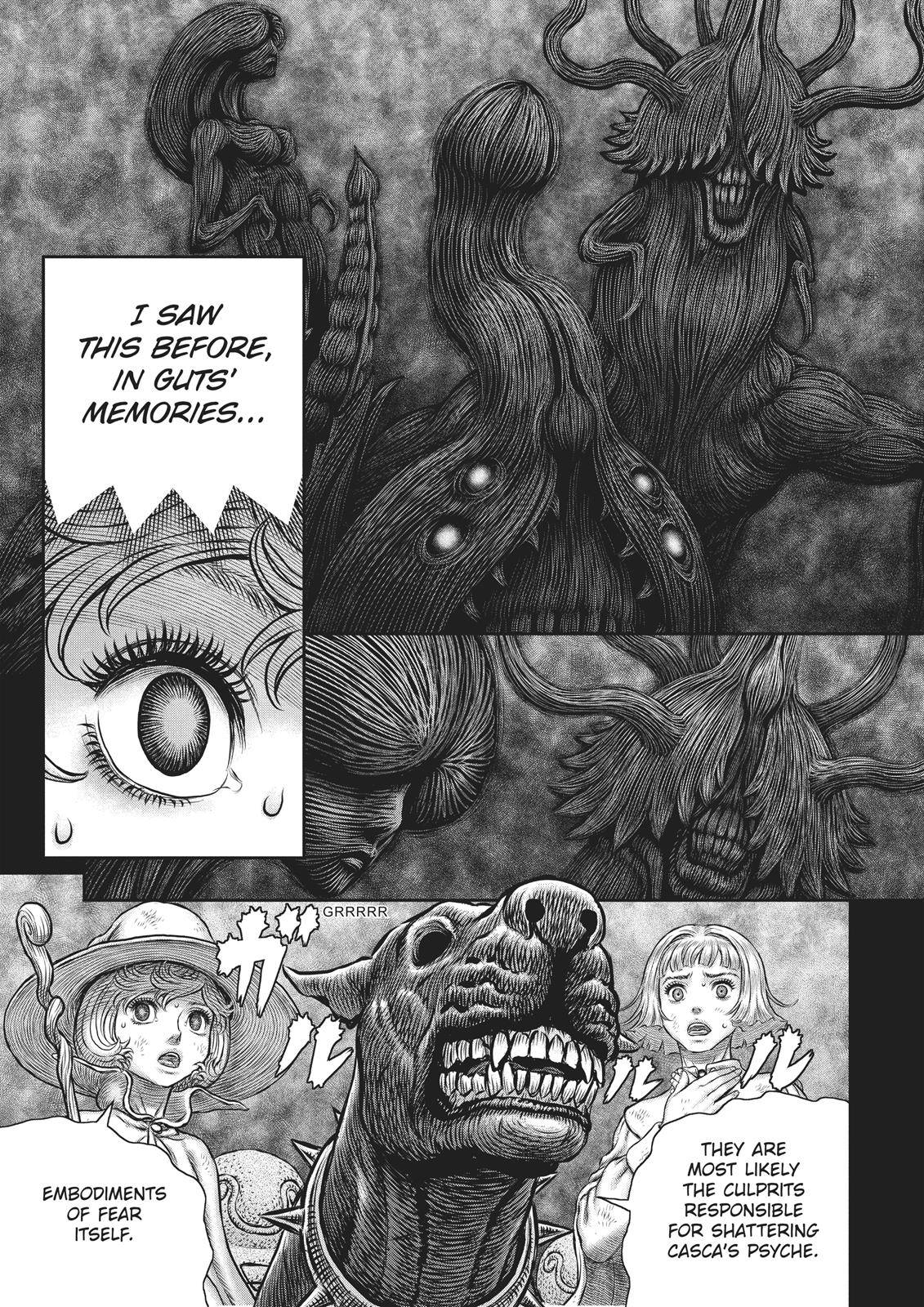 Read Berserk Manga Online