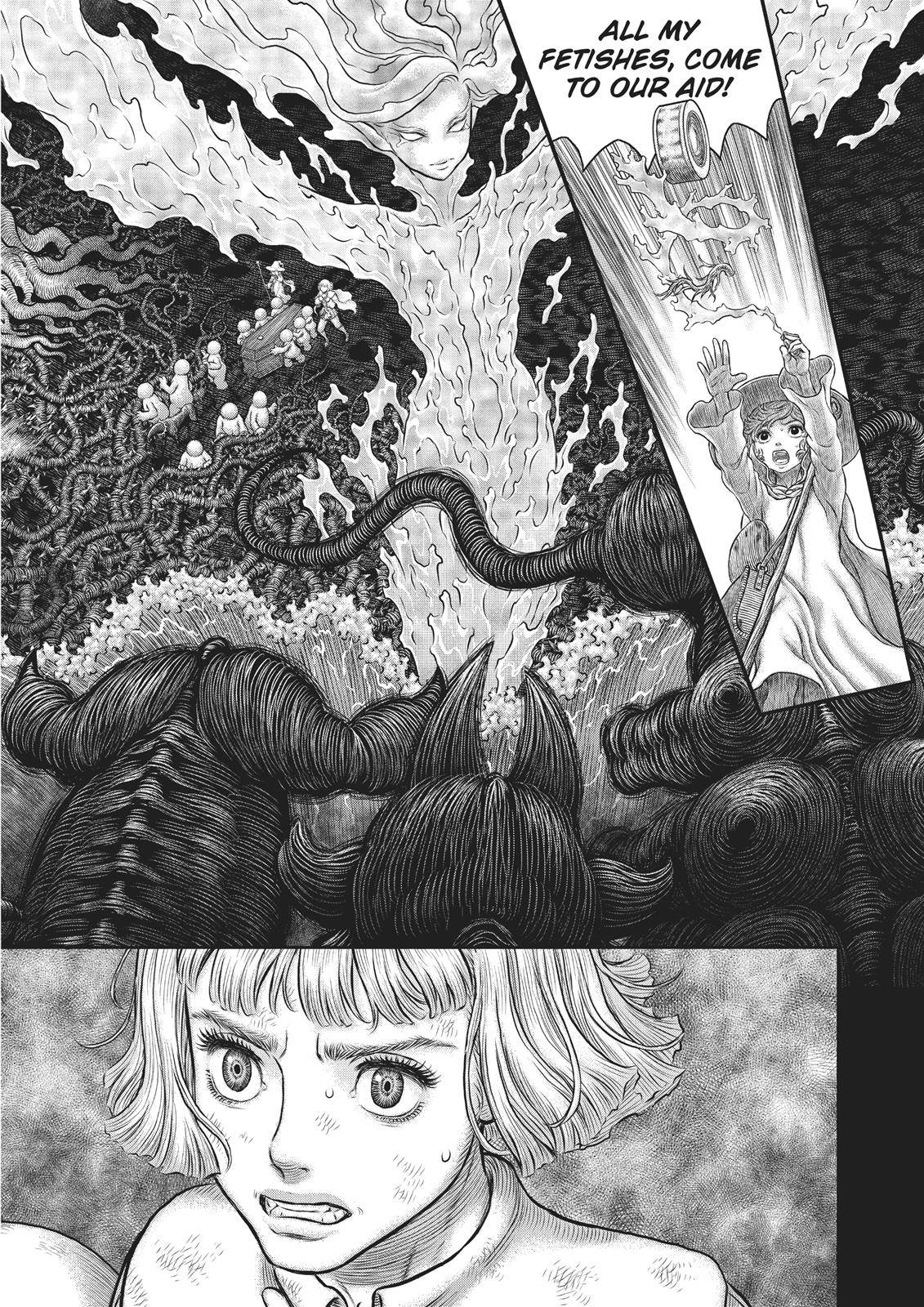 Read Berserk Manga Online