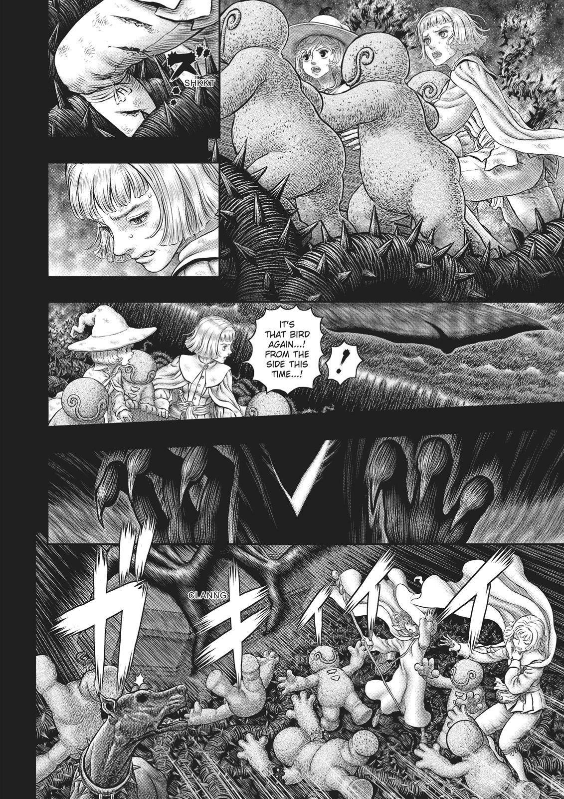Read Berserk Manga Online