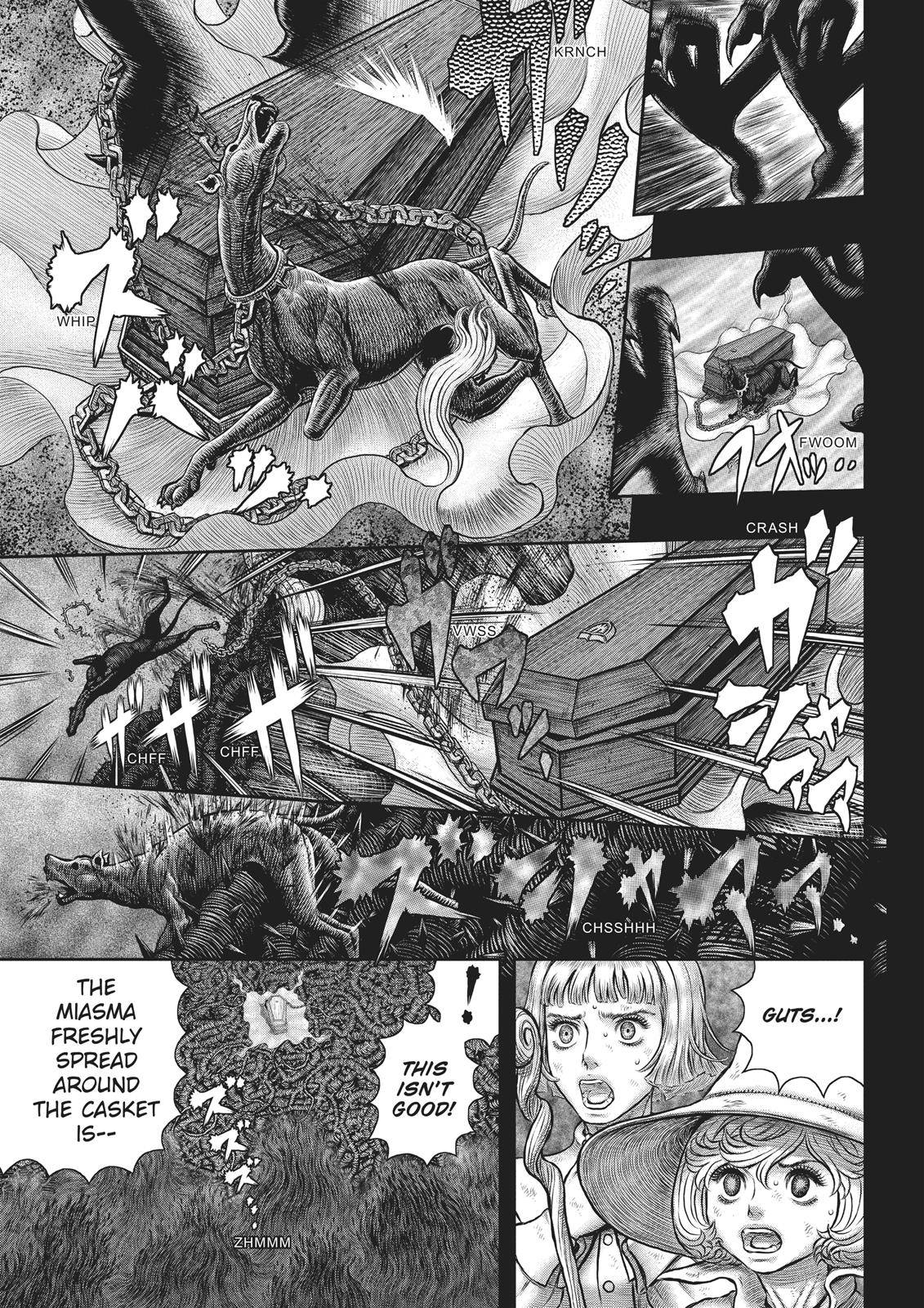 Read Berserk Manga Online