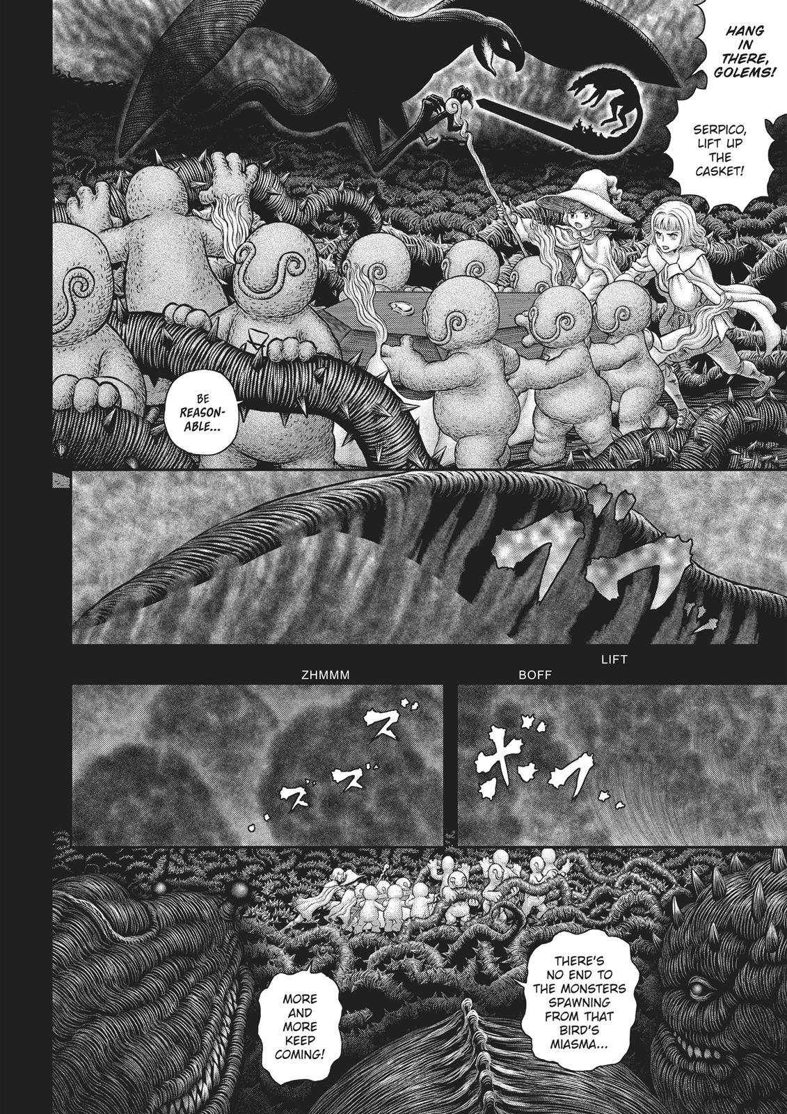 Read Berserk Manga Online
