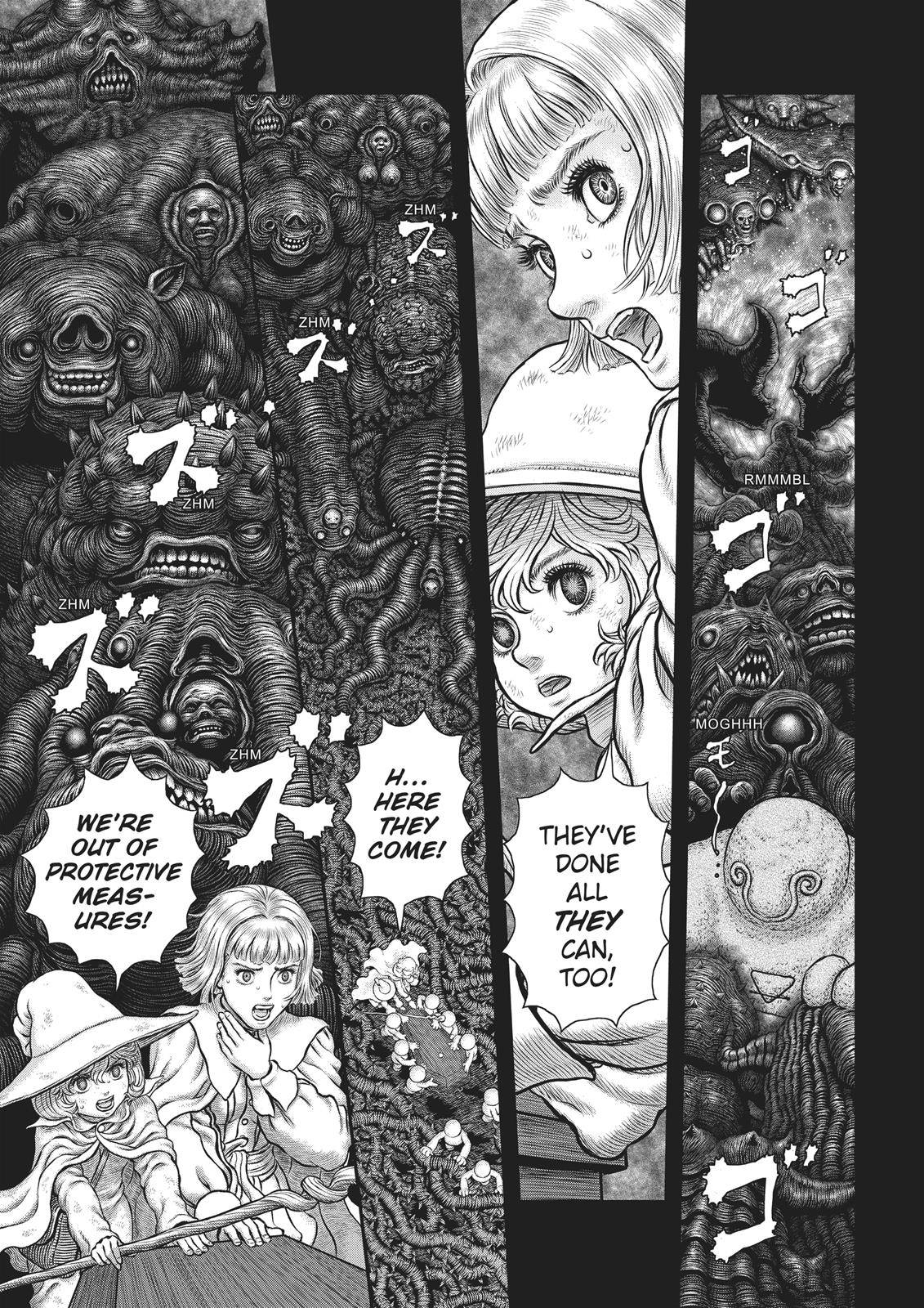 Read Berserk Manga Online