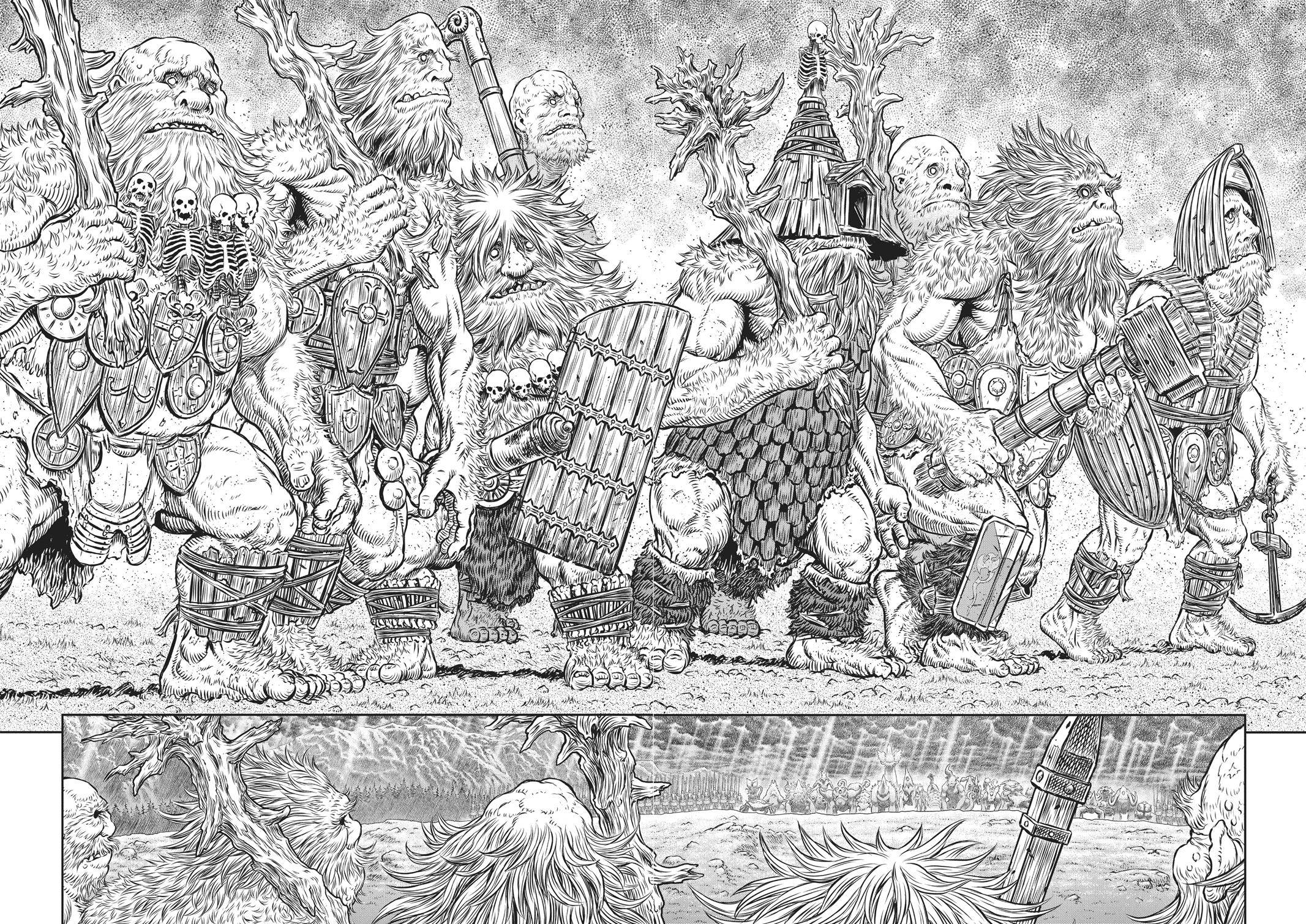Read Berserk Manga Online