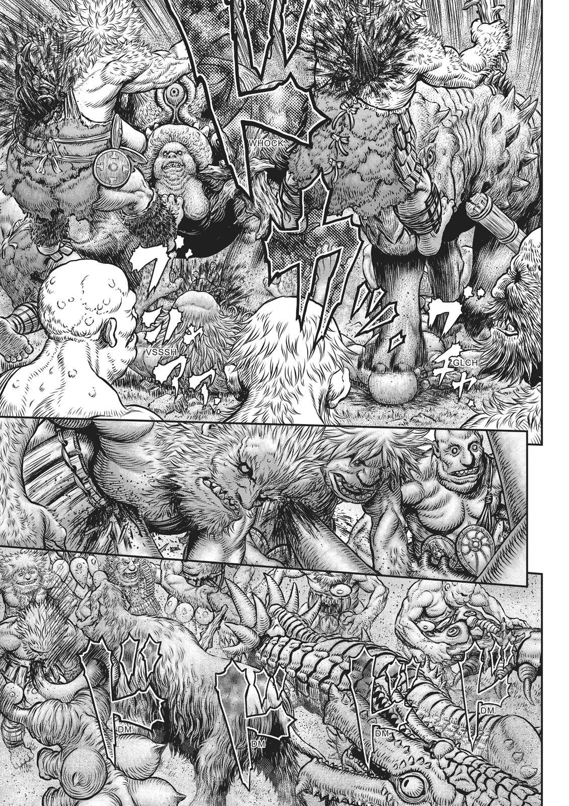 Read Berserk Manga Online