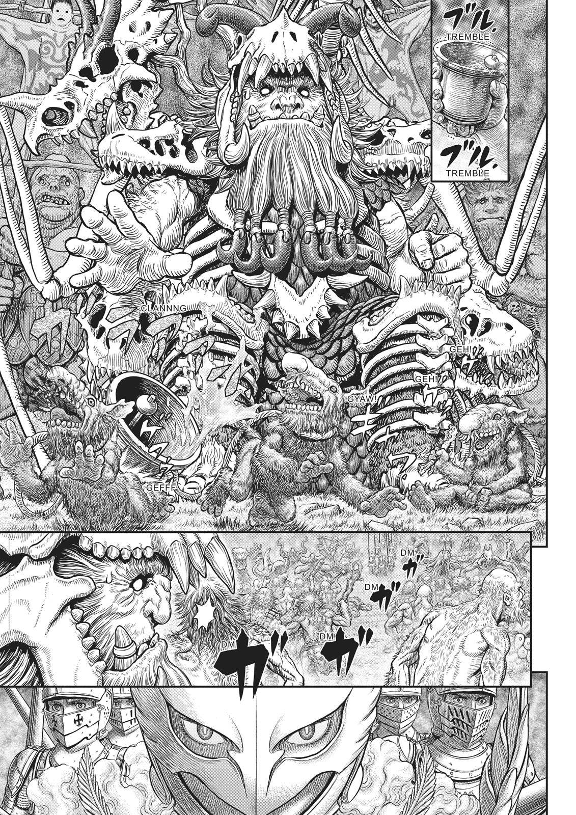 Read Berserk Manga Online