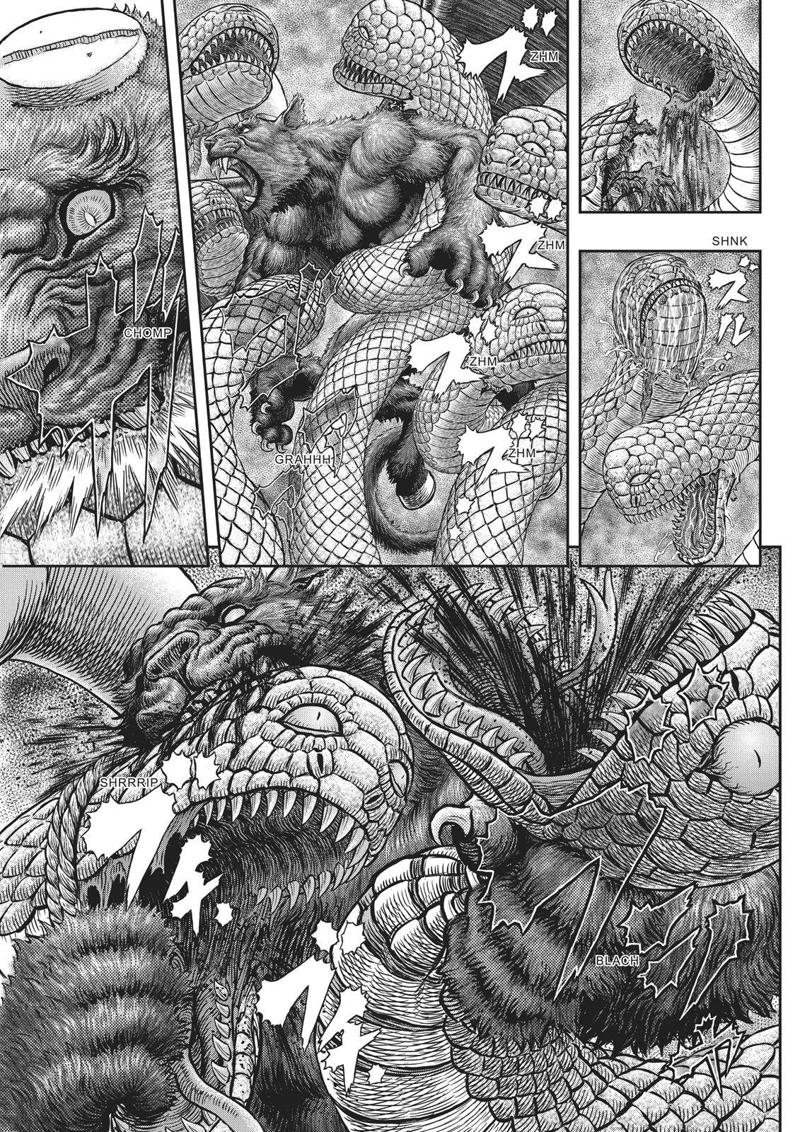 Read Berserk Manga Online