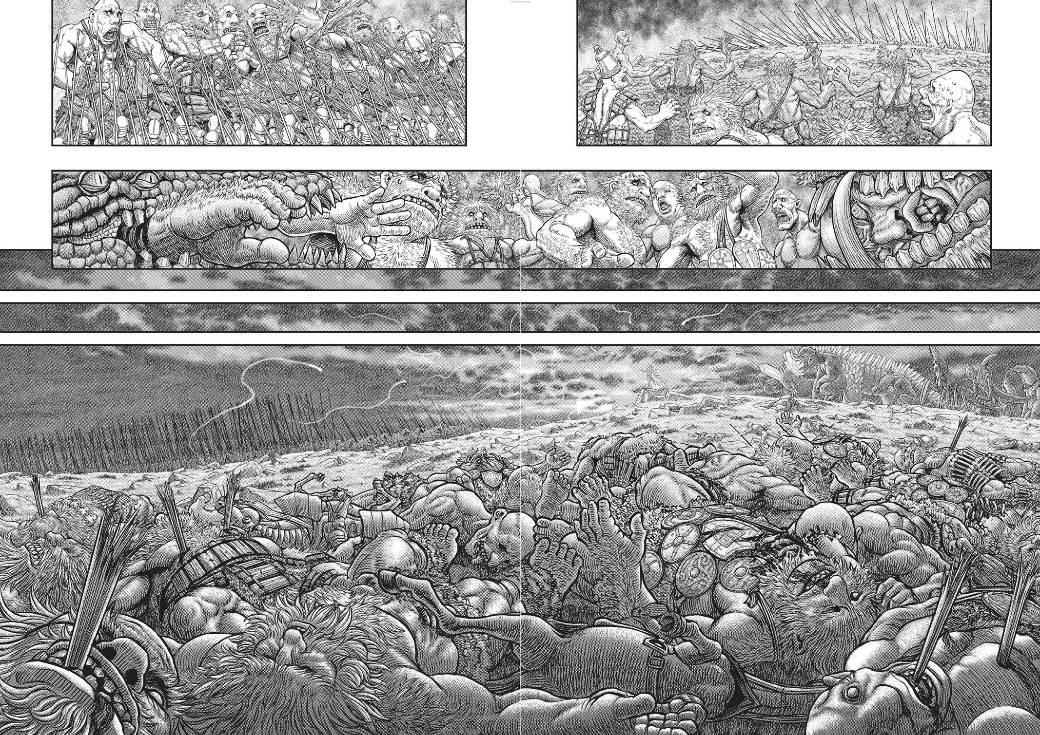 Read Berserk Manga Online