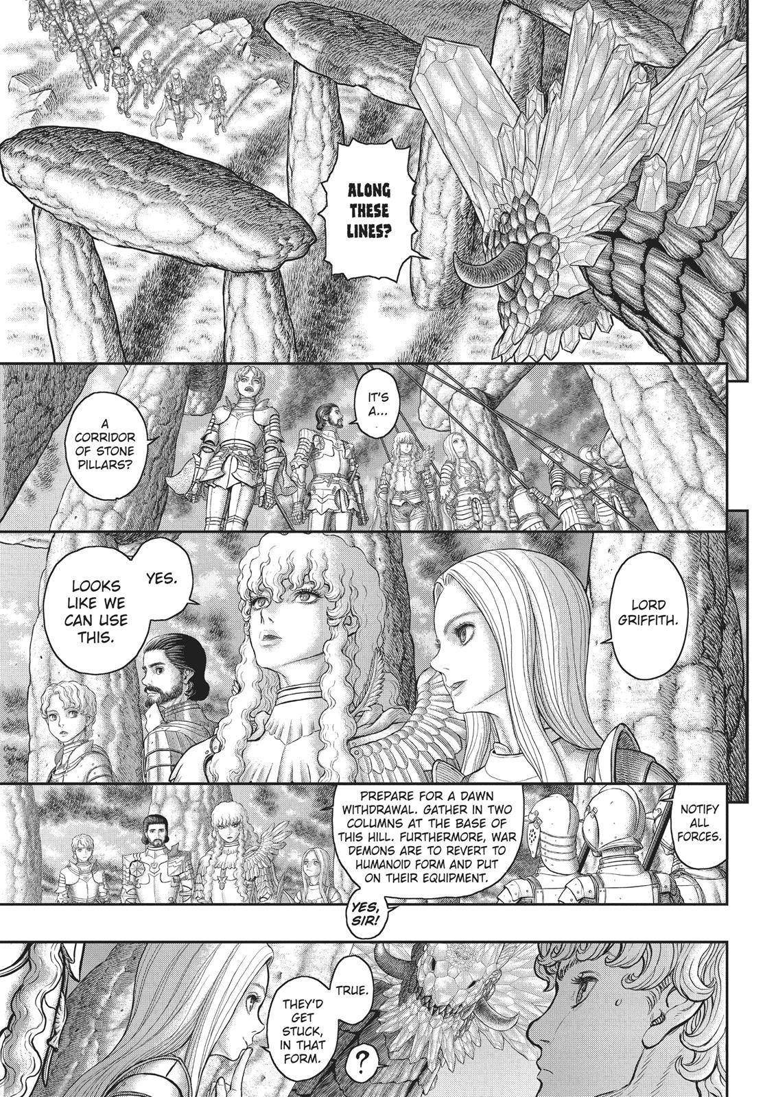 Read Berserk Manga Online