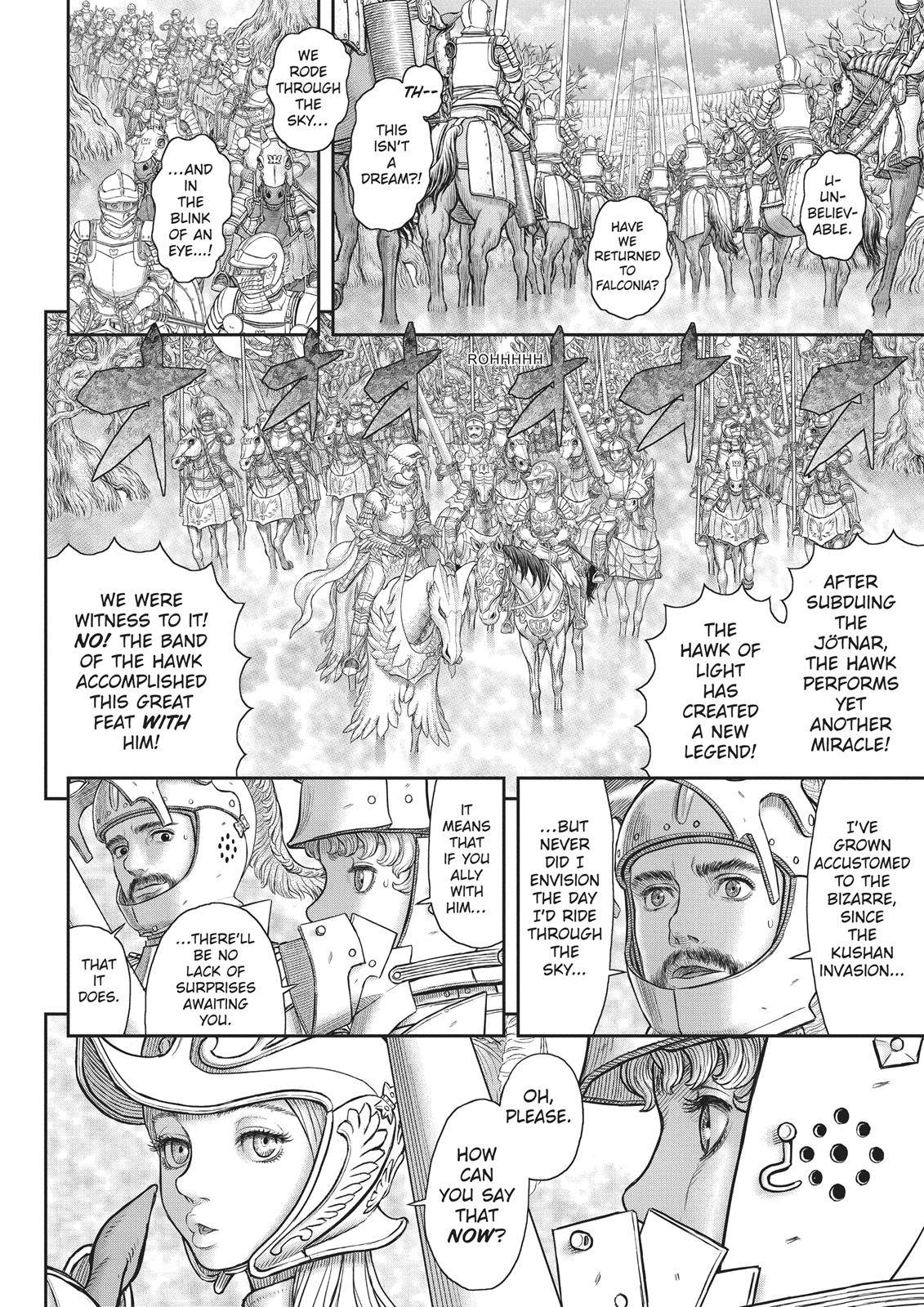 Read Berserk Manga Online