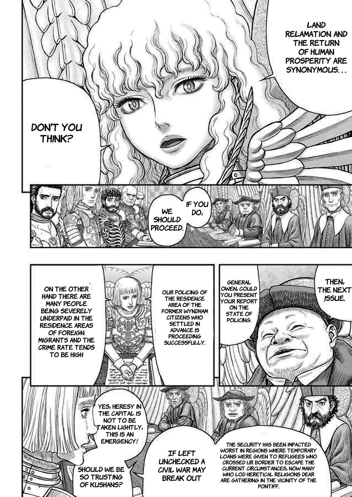 Read Berserk Manga Online