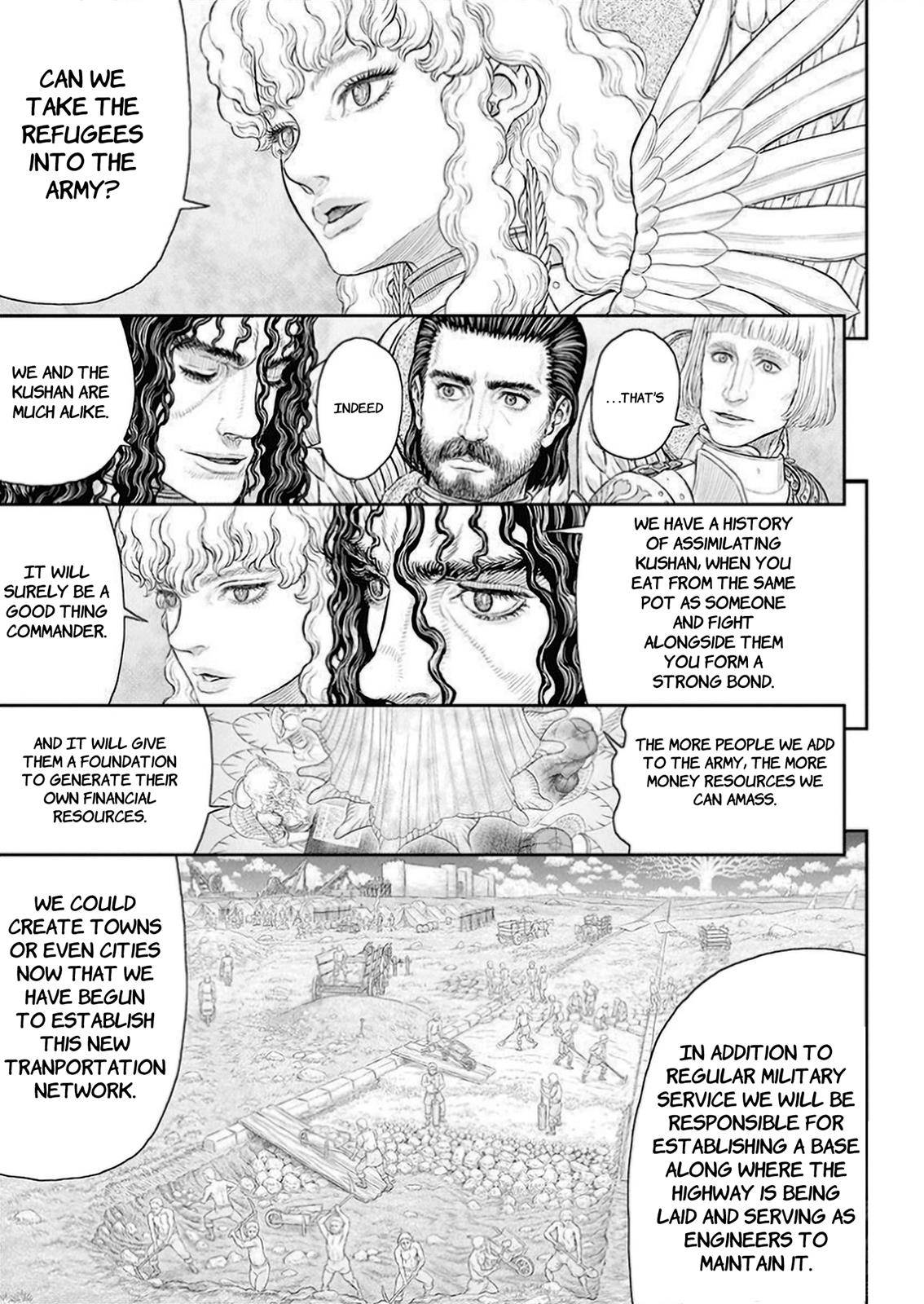 Read Berserk Manga Online