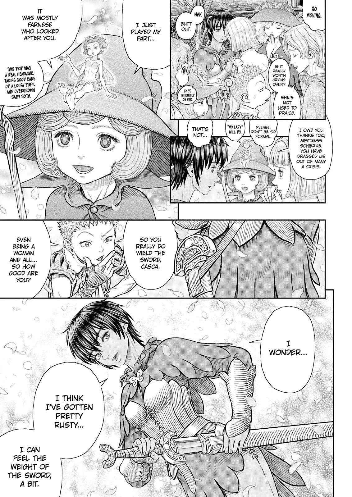 Read Berserk Manga Online