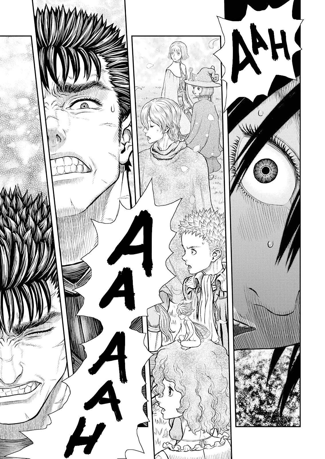 Read Berserk Manga Online