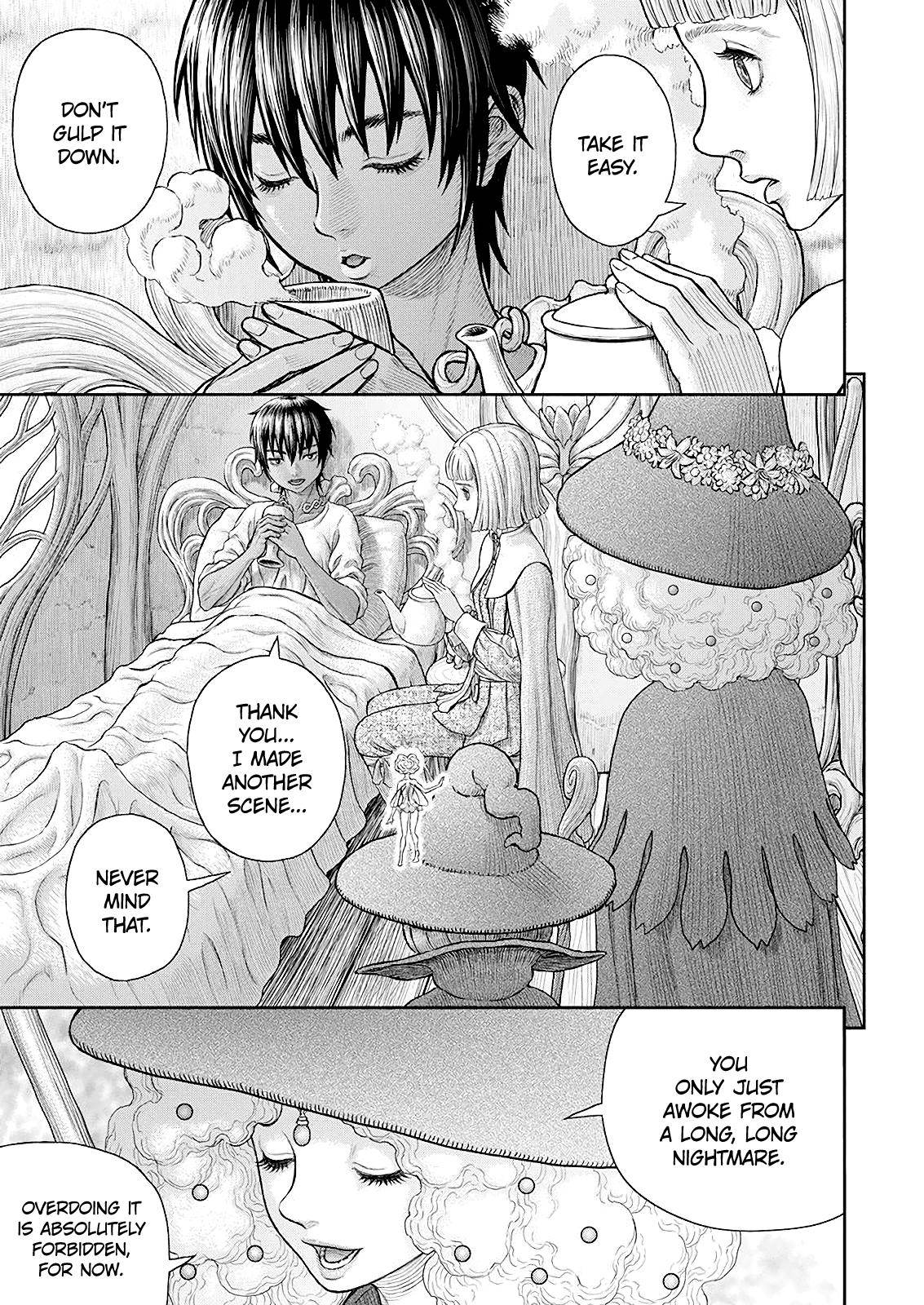 Read Berserk Manga Online