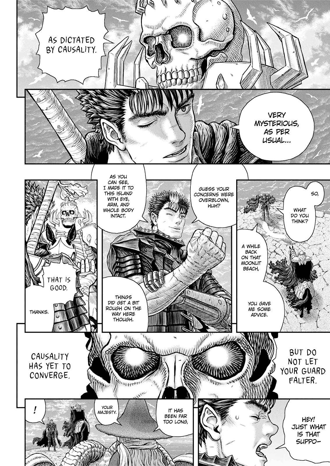 Read Berserk Manga Online