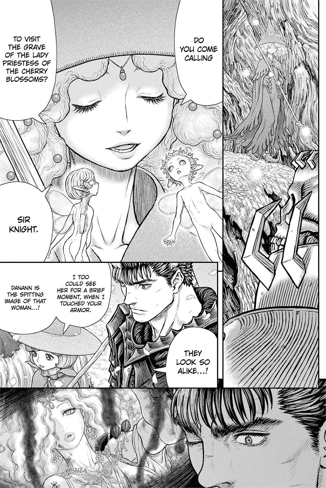 Read Berserk Manga Online