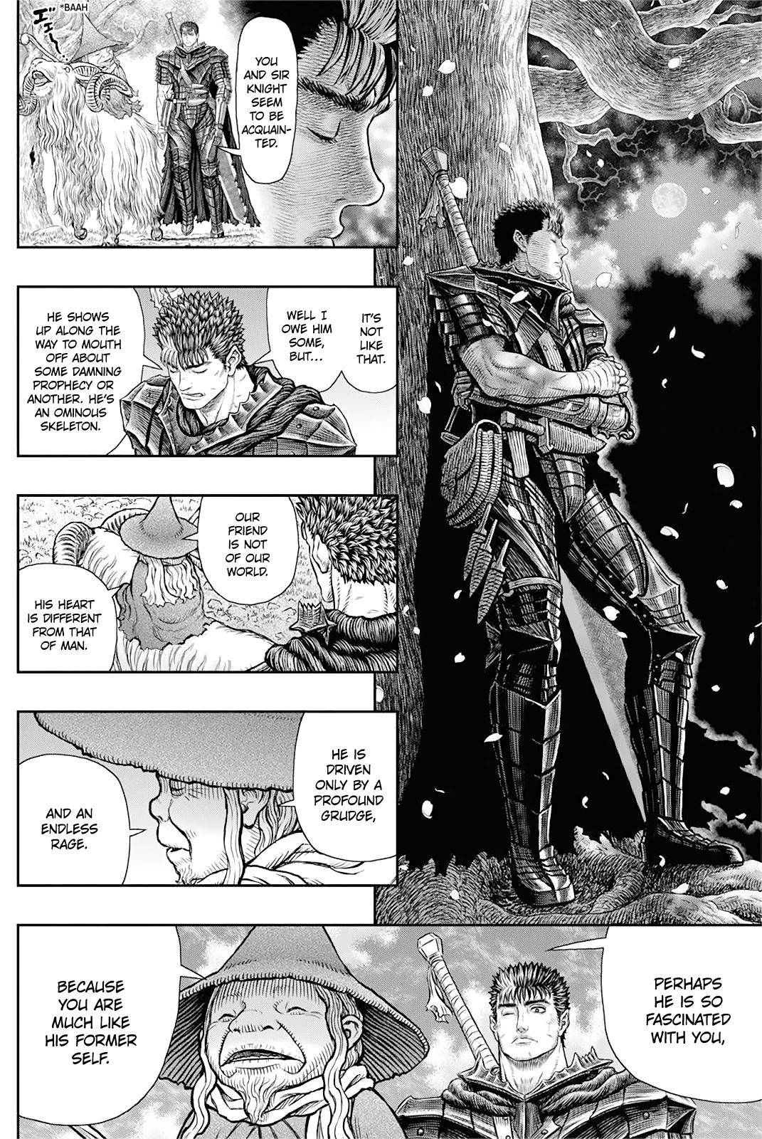 Read Berserk Manga Online