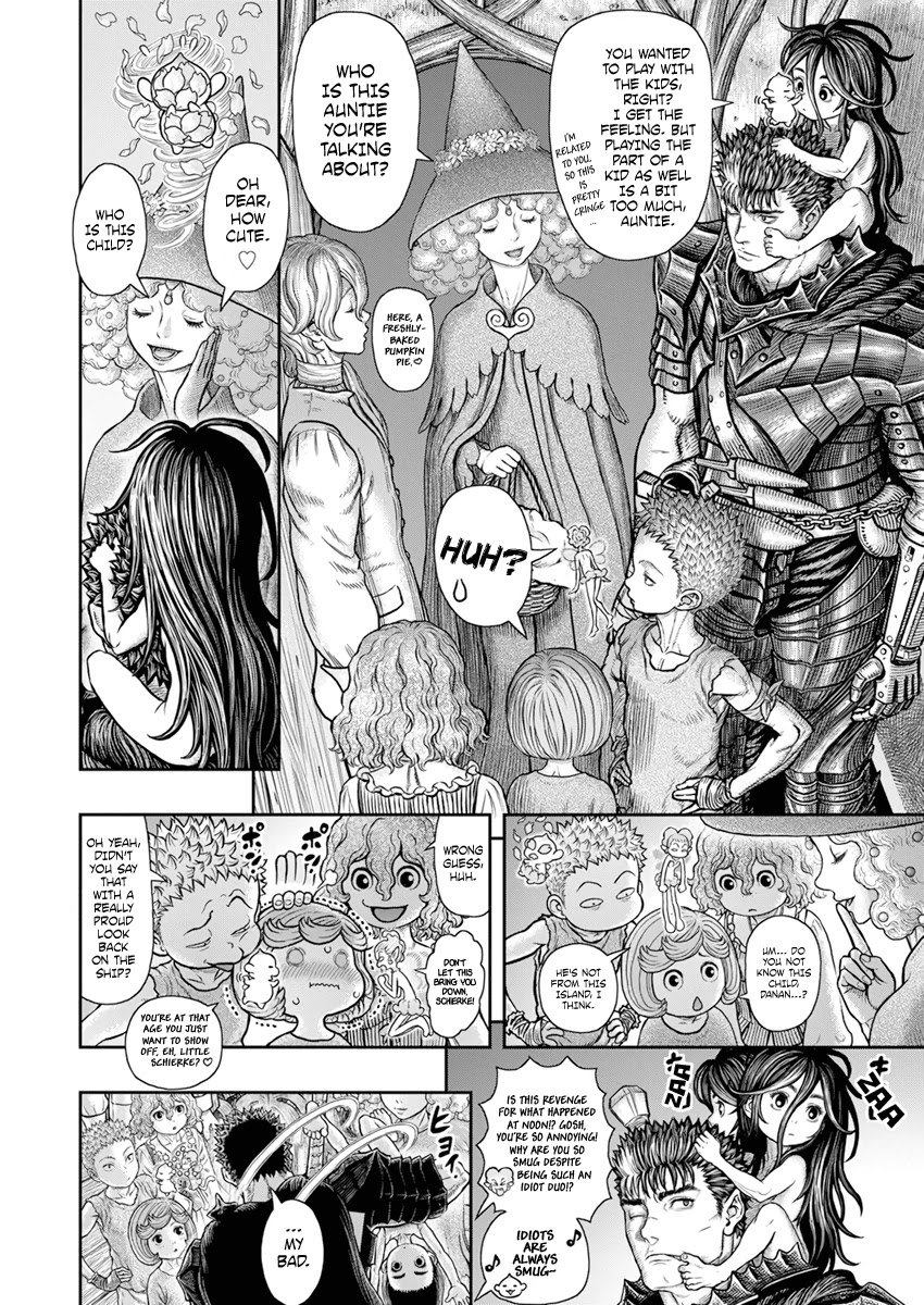Read Berserk Manga Online