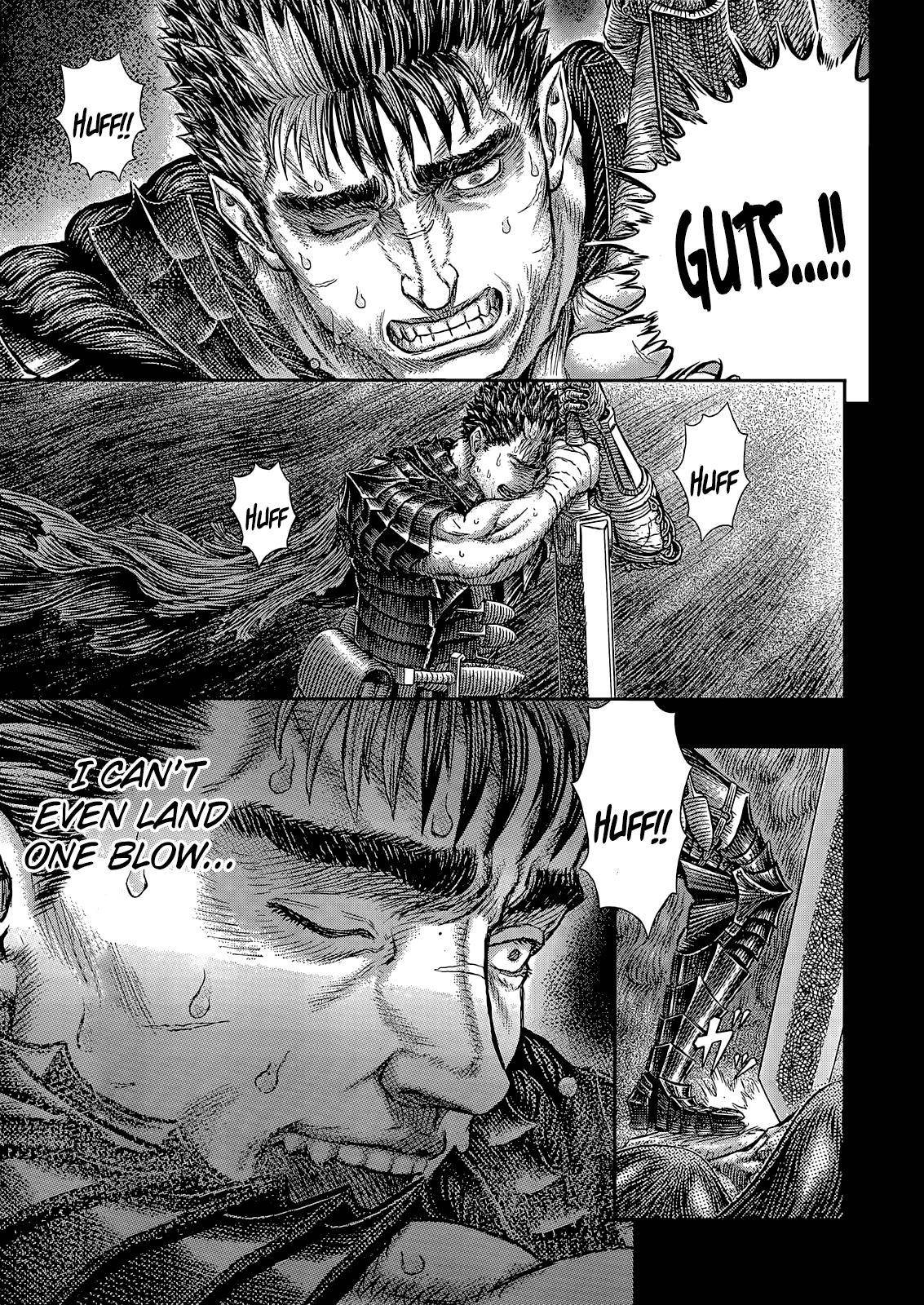 Read Berserk Manga Online
