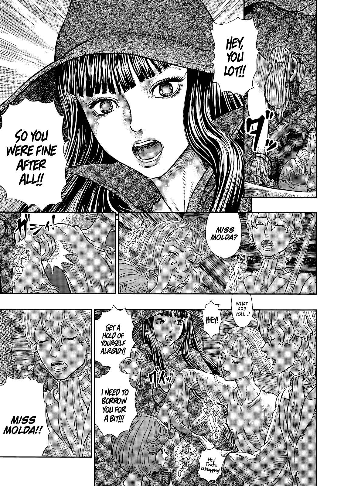 Read Berserk Manga Online