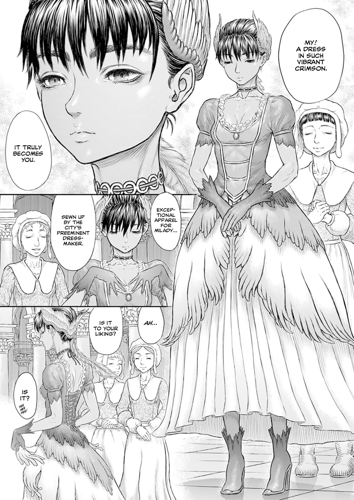 Read Berserk Manga Online