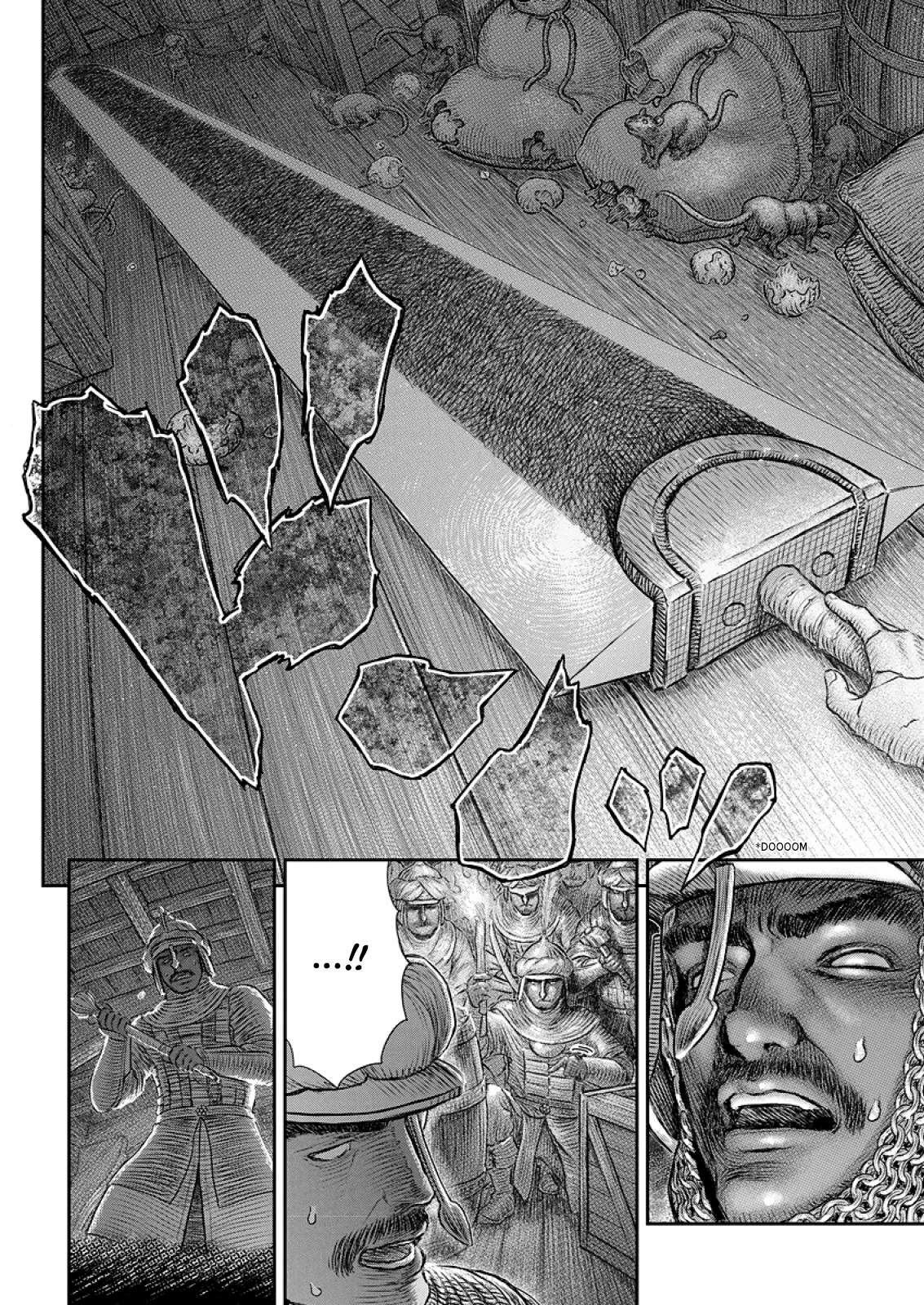 Read Berserk Manga Online